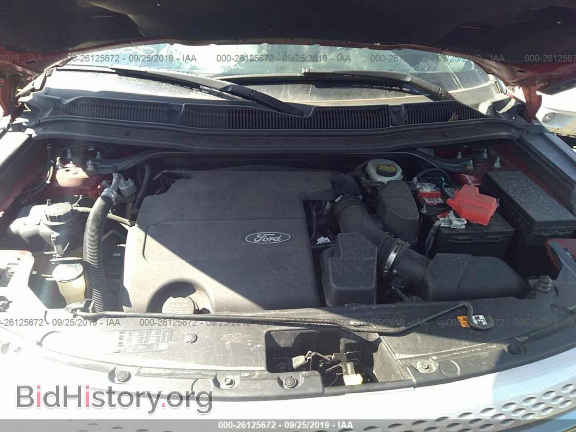 2013 FORD EXPLORER - VIN: 1FM5K8D86DGB02796 - Photo 10