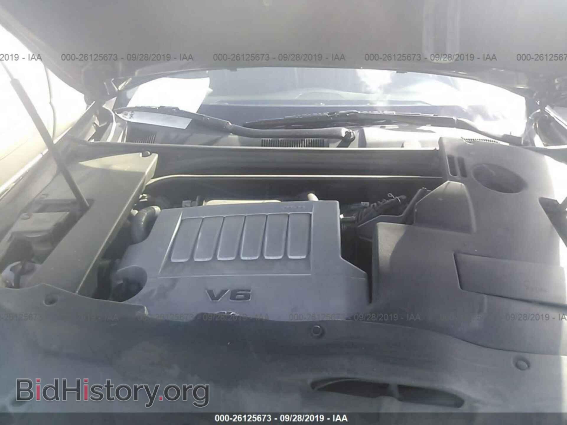 2011 LEXUS ES - VIN: JTHBK1EG6B2446903 - Фото 10
