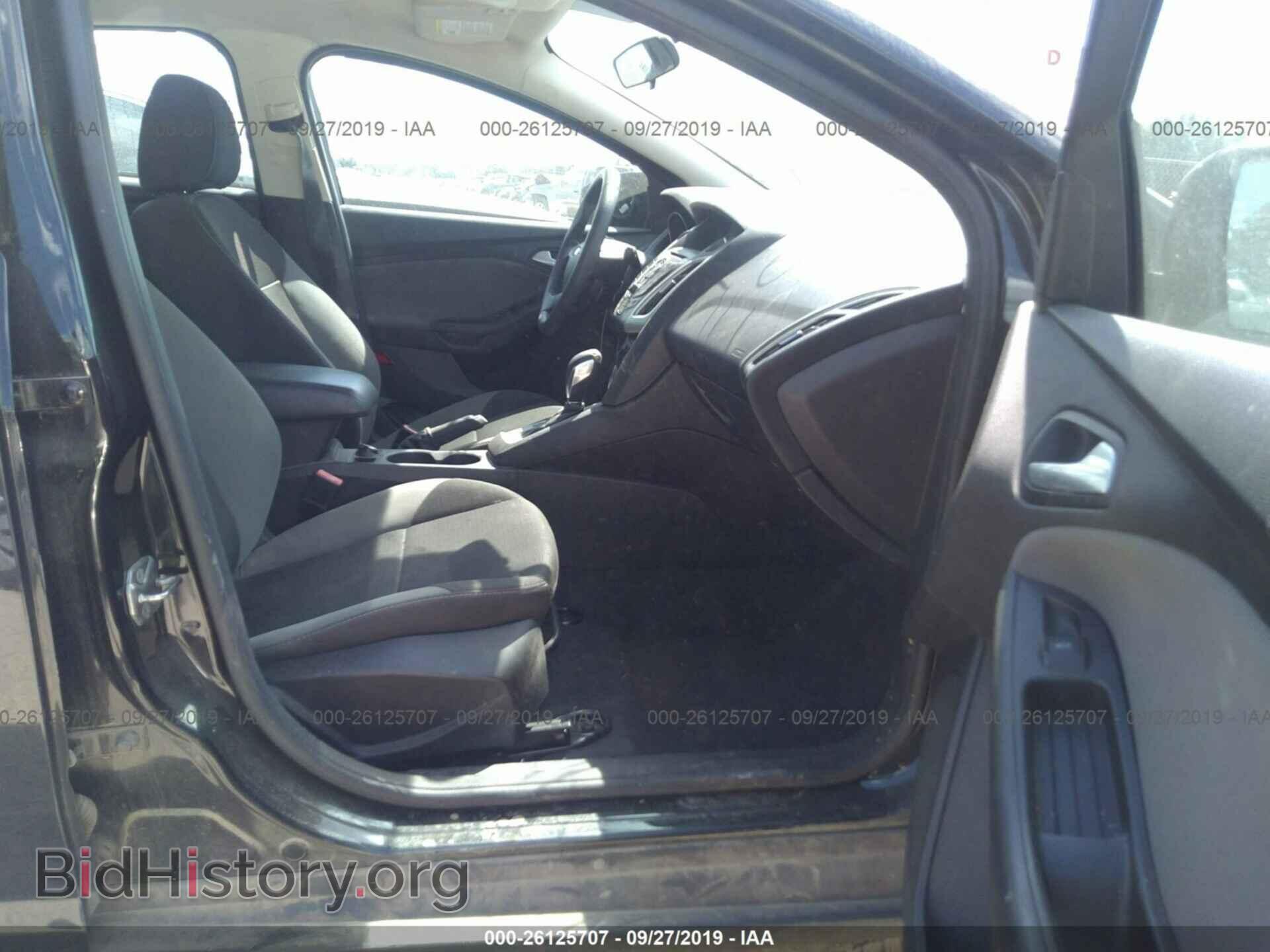 2013 FORD FOCUS - VIN: 1FADP3F2XDL266708 - Photo 5