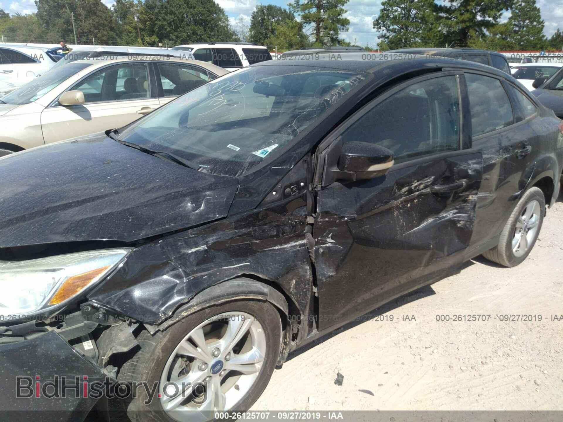 2013 FORD FOCUS - VIN: 1FADP3F2XDL266708 - Photo 6