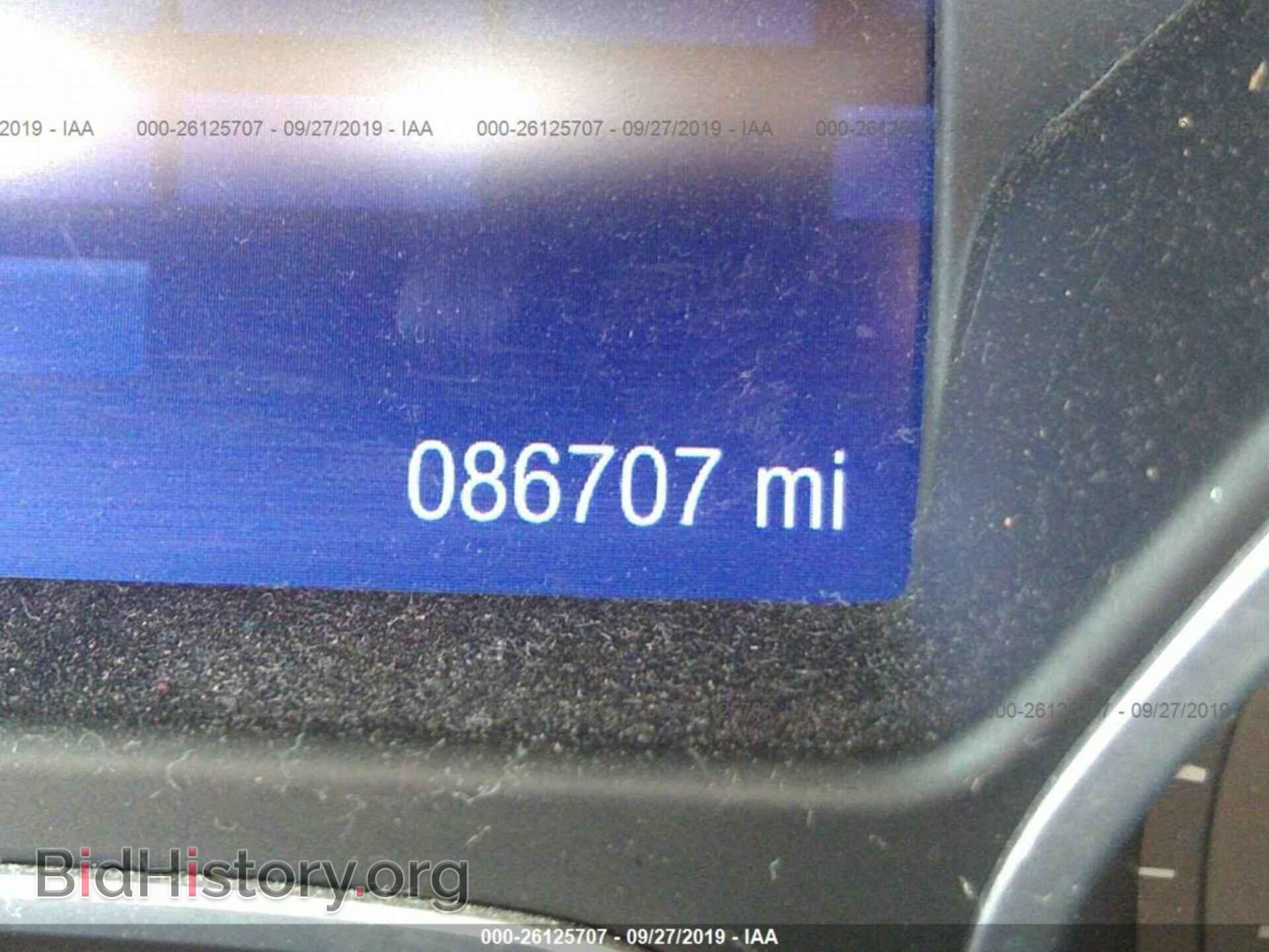 2013 FORD FOCUS - VIN: 1FADP3F2XDL266708 - Photo 7