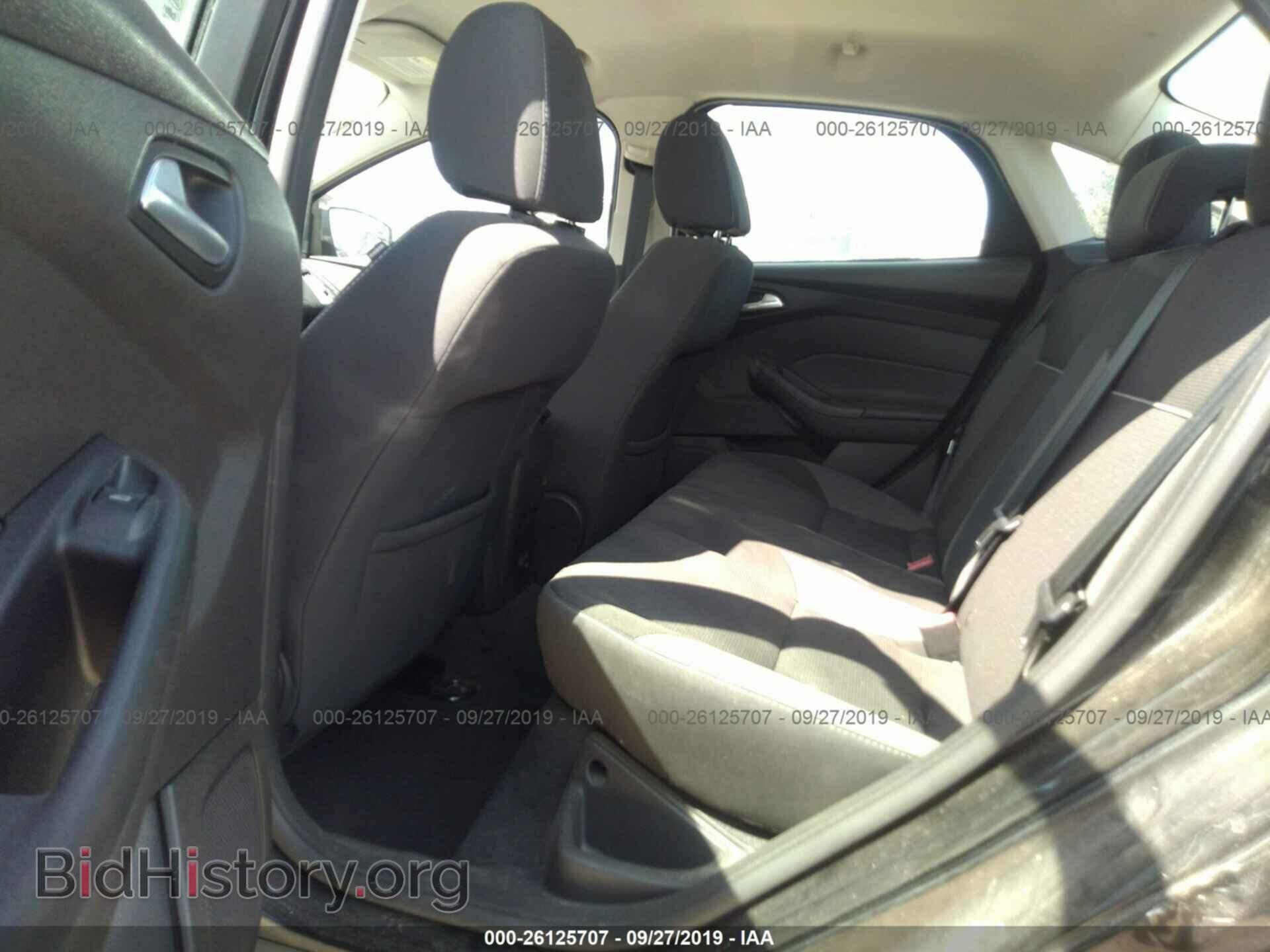 2013 FORD FOCUS - VIN: 1FADP3F2XDL266708 - Photo 8