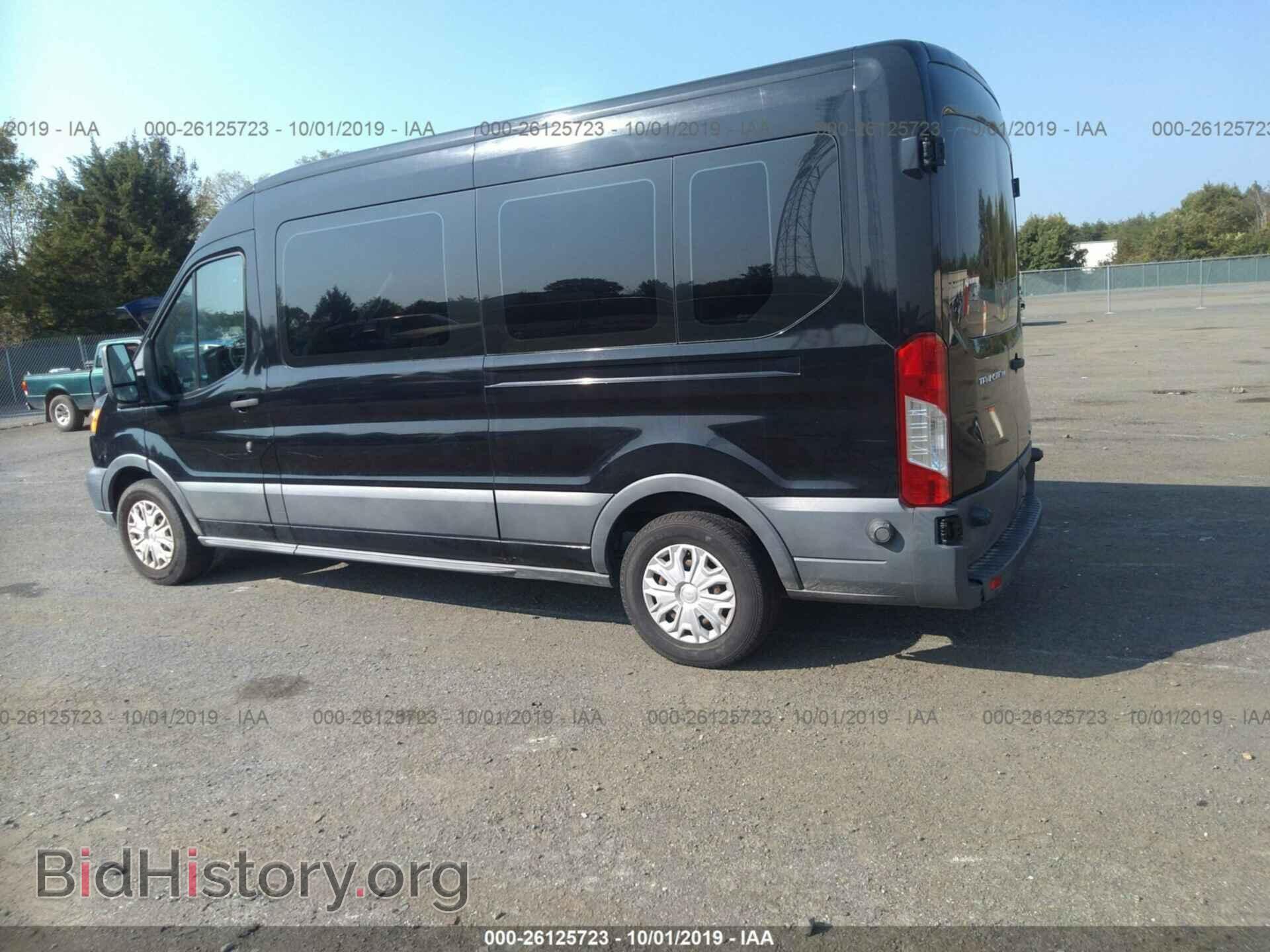 2016 FORD TRANSIT - VIN: 1FBAX2CM9GKA91993 - Фото 3
