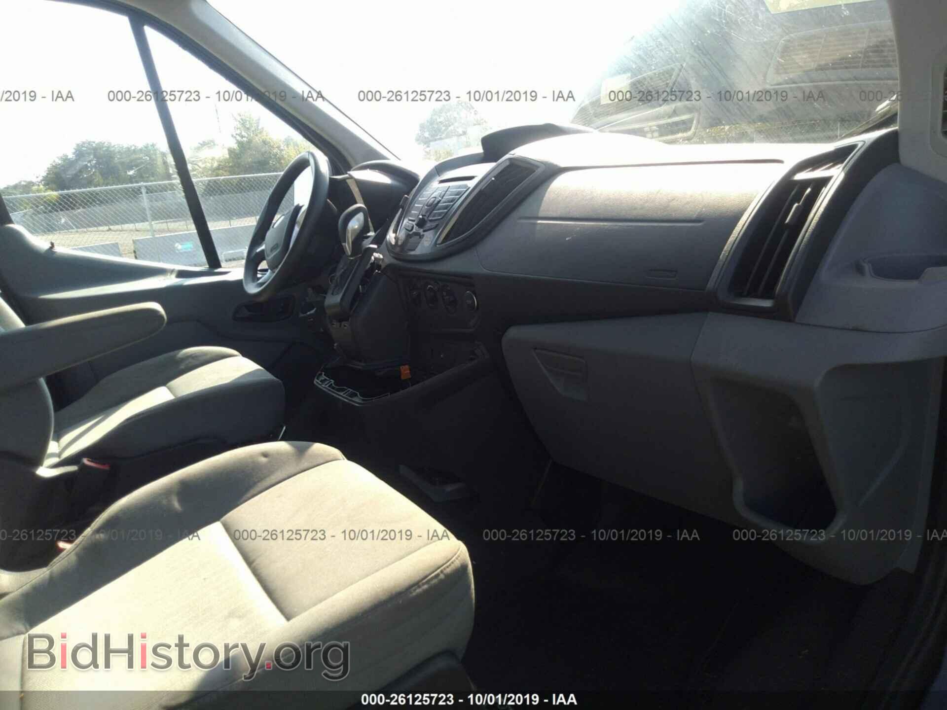 2016 FORD TRANSIT - VIN: 1FBAX2CM9GKA91993 - Фото 5