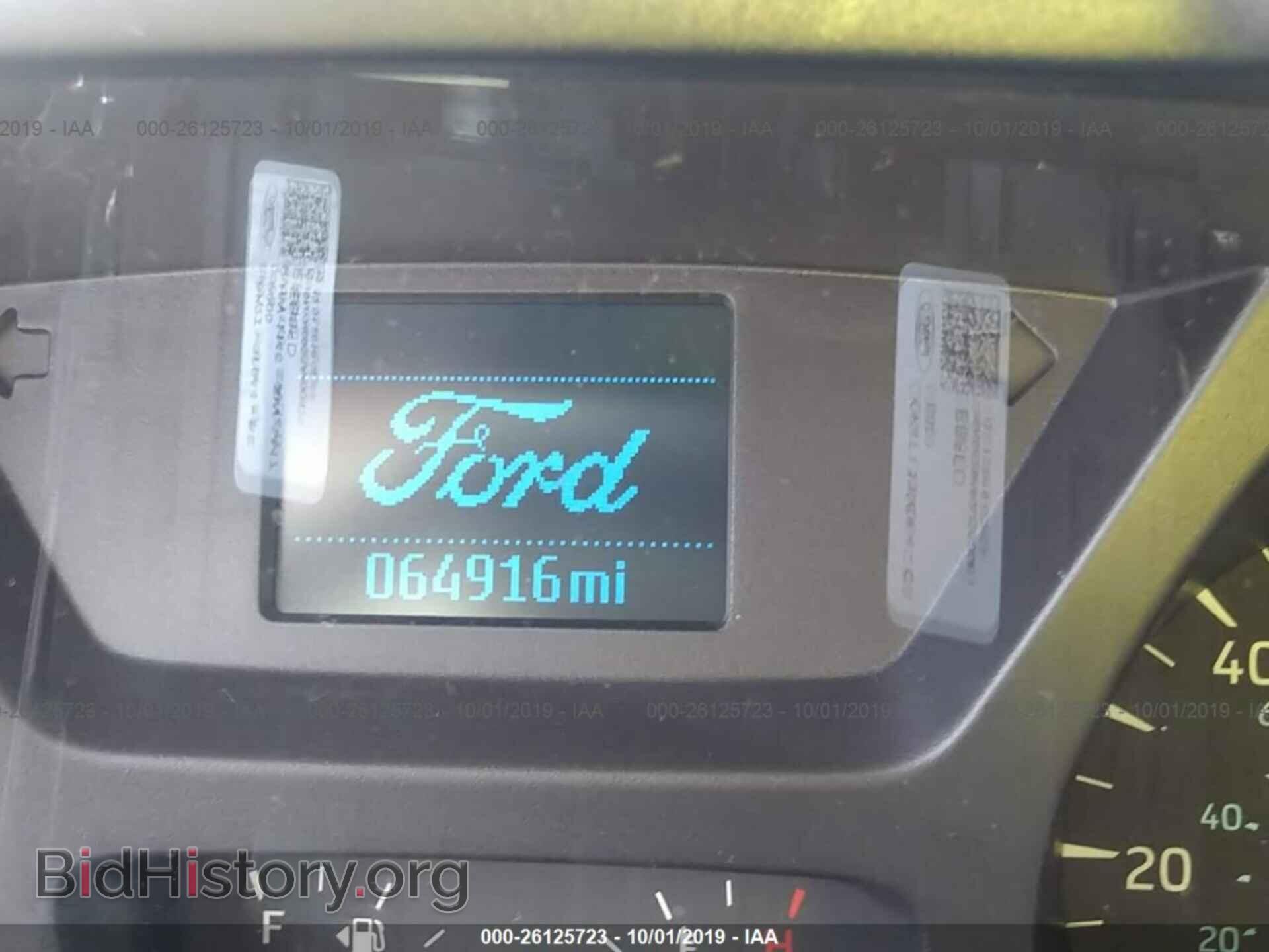 2016 FORD TRANSIT - VIN: 1FBAX2CM9GKA91993 - Фото 7