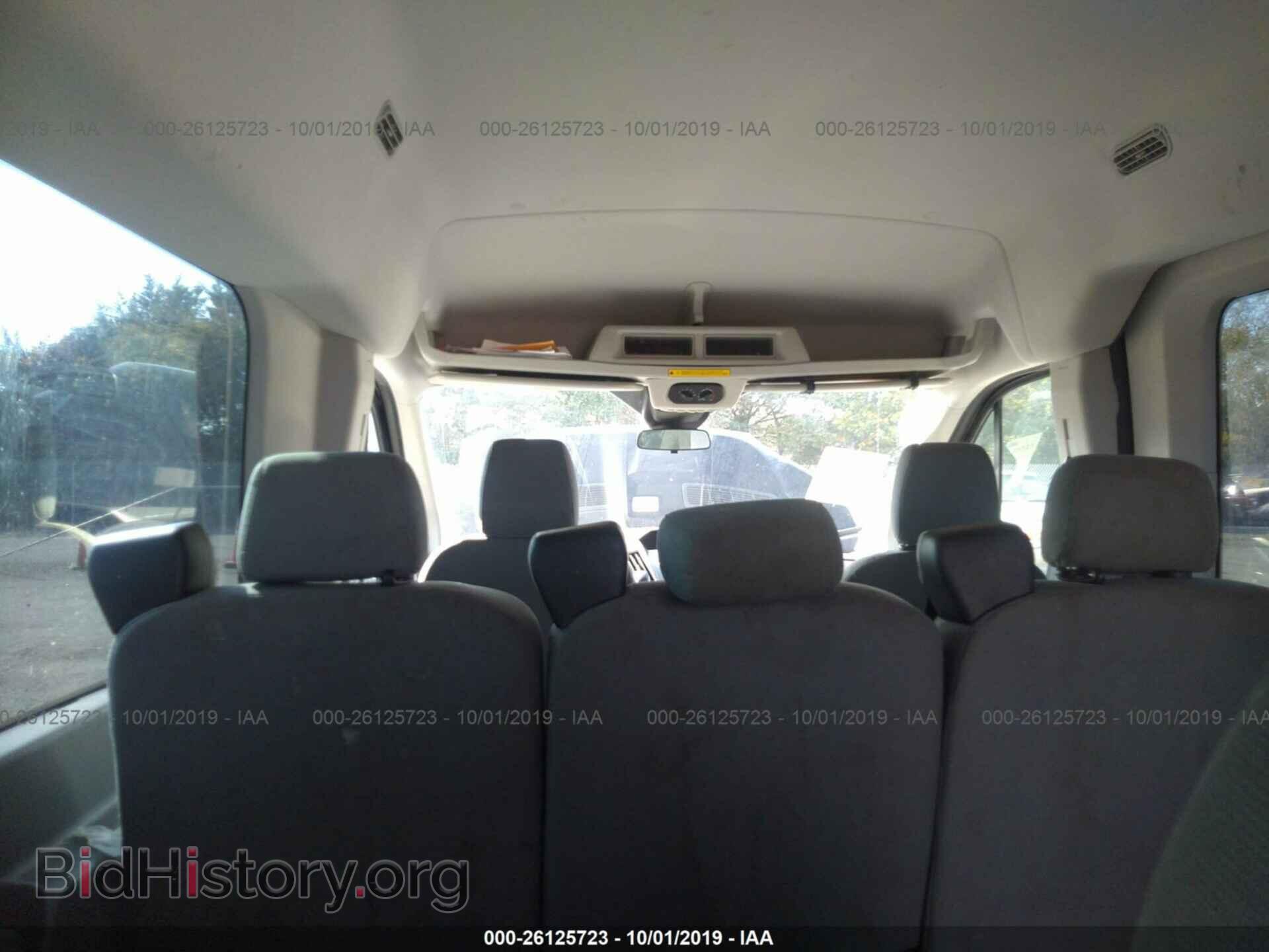 2016 FORD TRANSIT - VIN: 1FBAX2CM9GKA91993 - Фото 8