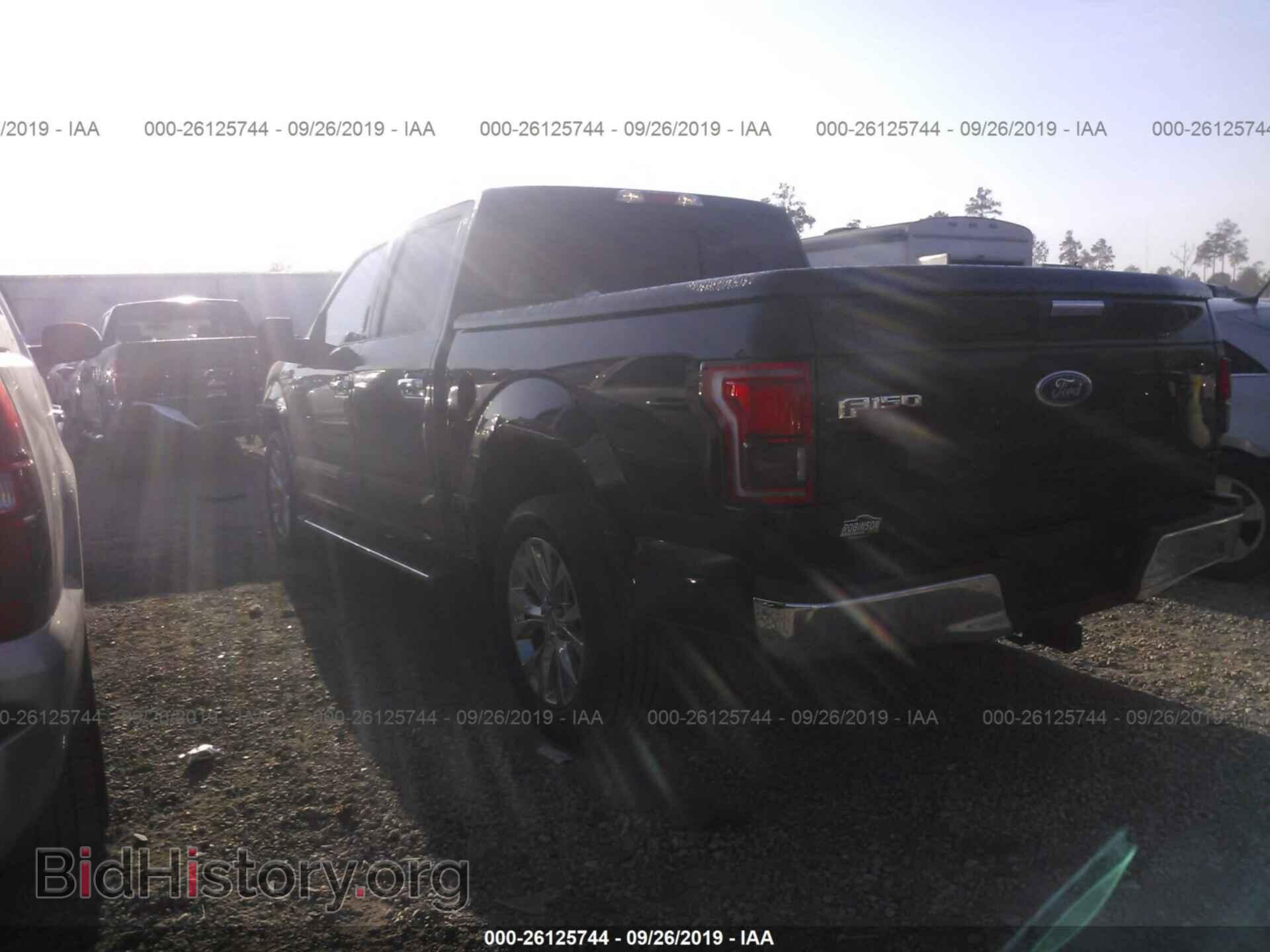 2017 FORD F150 - VIN: 1FTEW1CF5HKC10040 - Фото 3