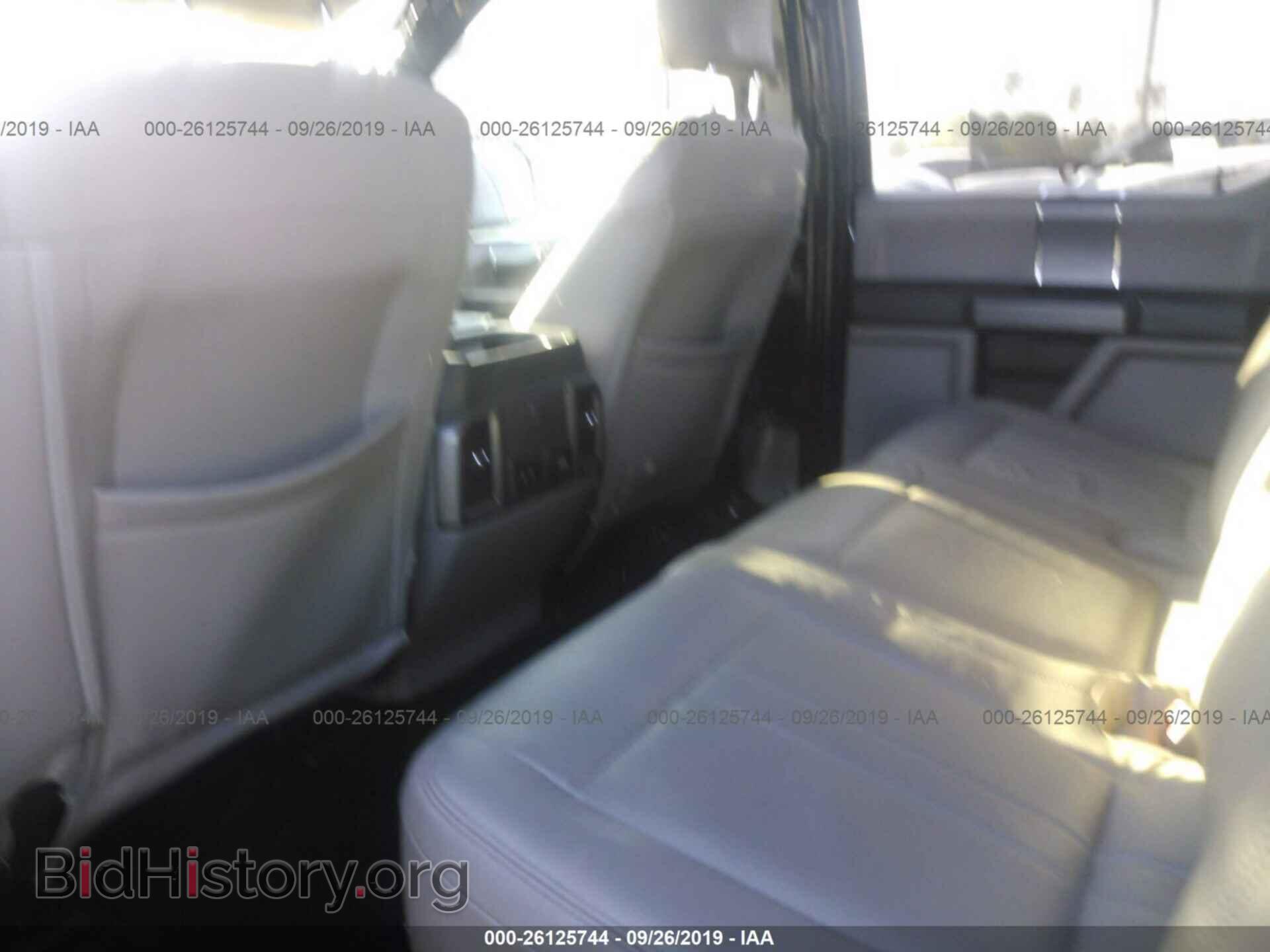 2017 FORD F150 - VIN: 1FTEW1CF5HKC10040 - Фото 8