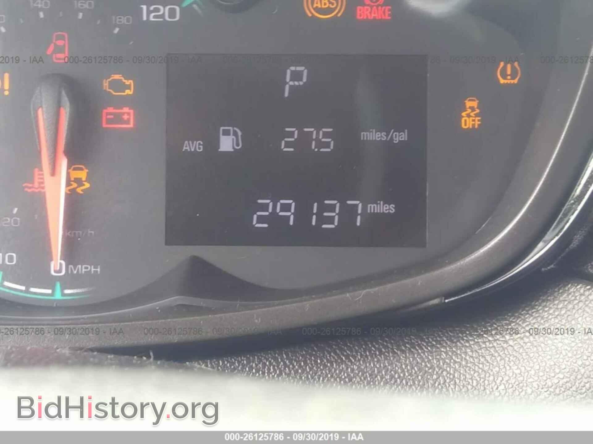 2016 CHEVROLET SPARK - VIN: KL8CB6SA3GC598845 - Фото 7