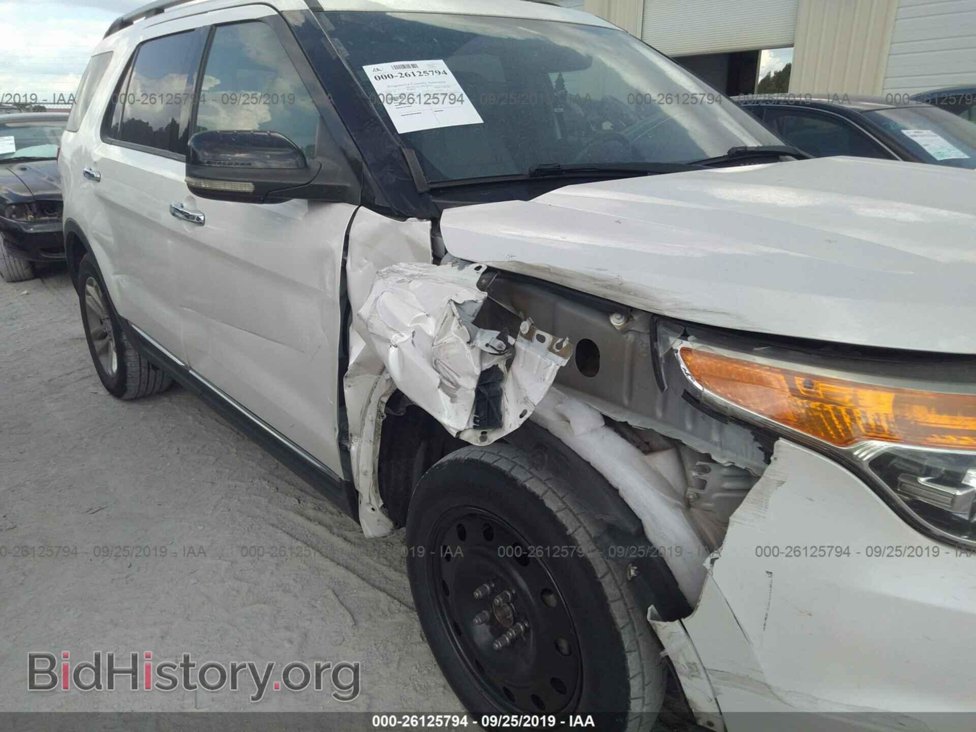 2011 FORD EXPLORER - VIN: 1FMHK7D82BGA78565 - Photo 6