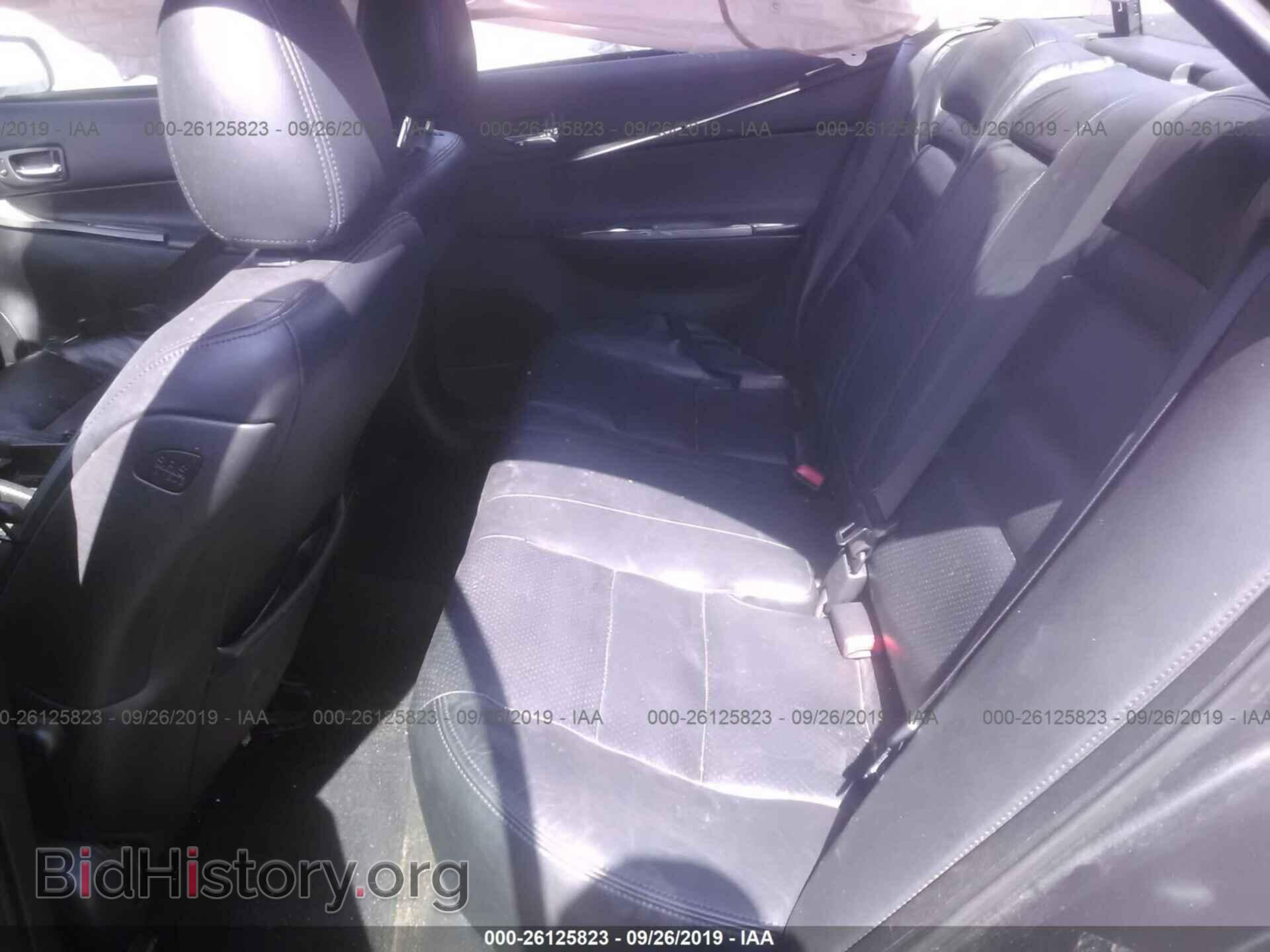 2005 MAZDA 6 - VIN: 1YVHP80D455M14158 - Фото 8