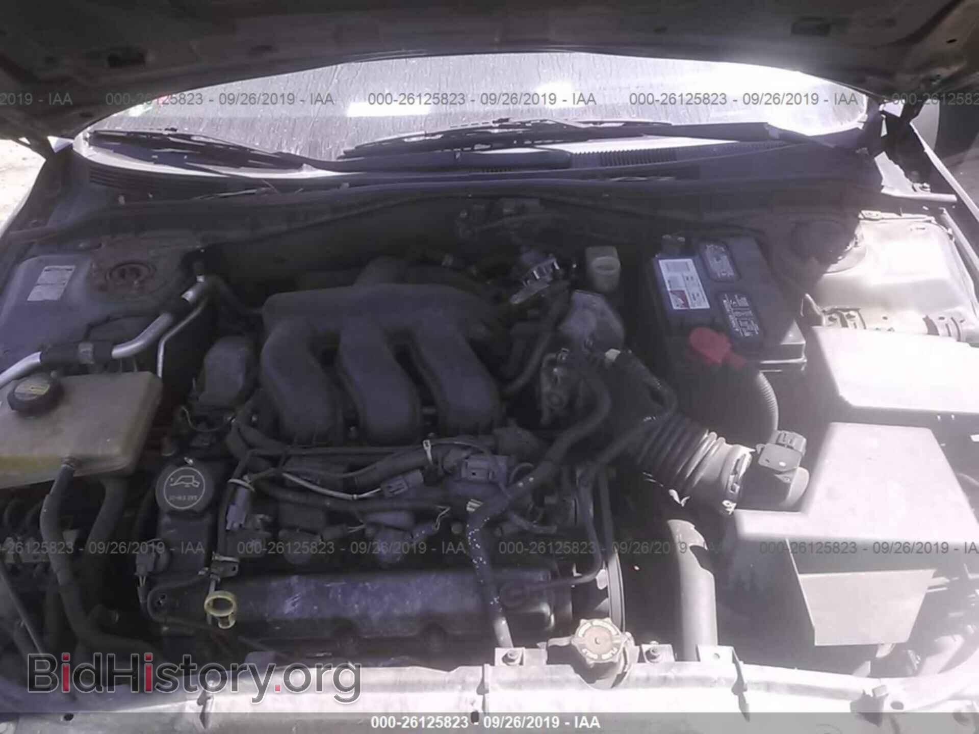 2005 MAZDA 6 - VIN: 1YVHP80D455M14158 - Фото 10
