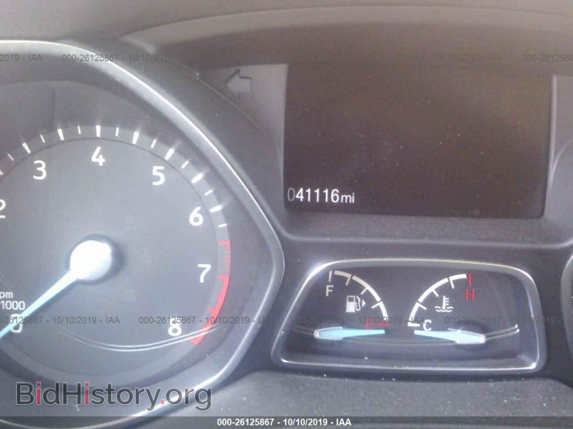 2017 FORD FOCUS - VIN: 1FADP3F29HL242339 - Фото 7