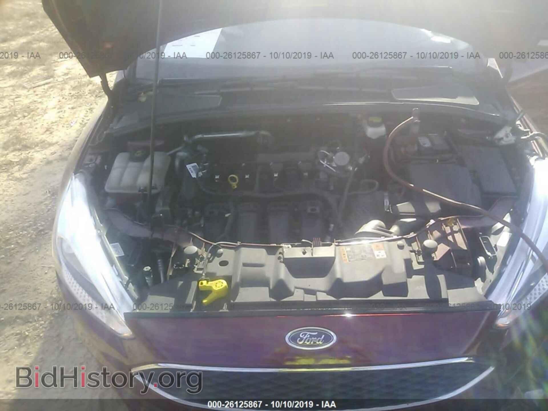 2017 FORD FOCUS - VIN: 1FADP3F29HL242339 - Фото 10
