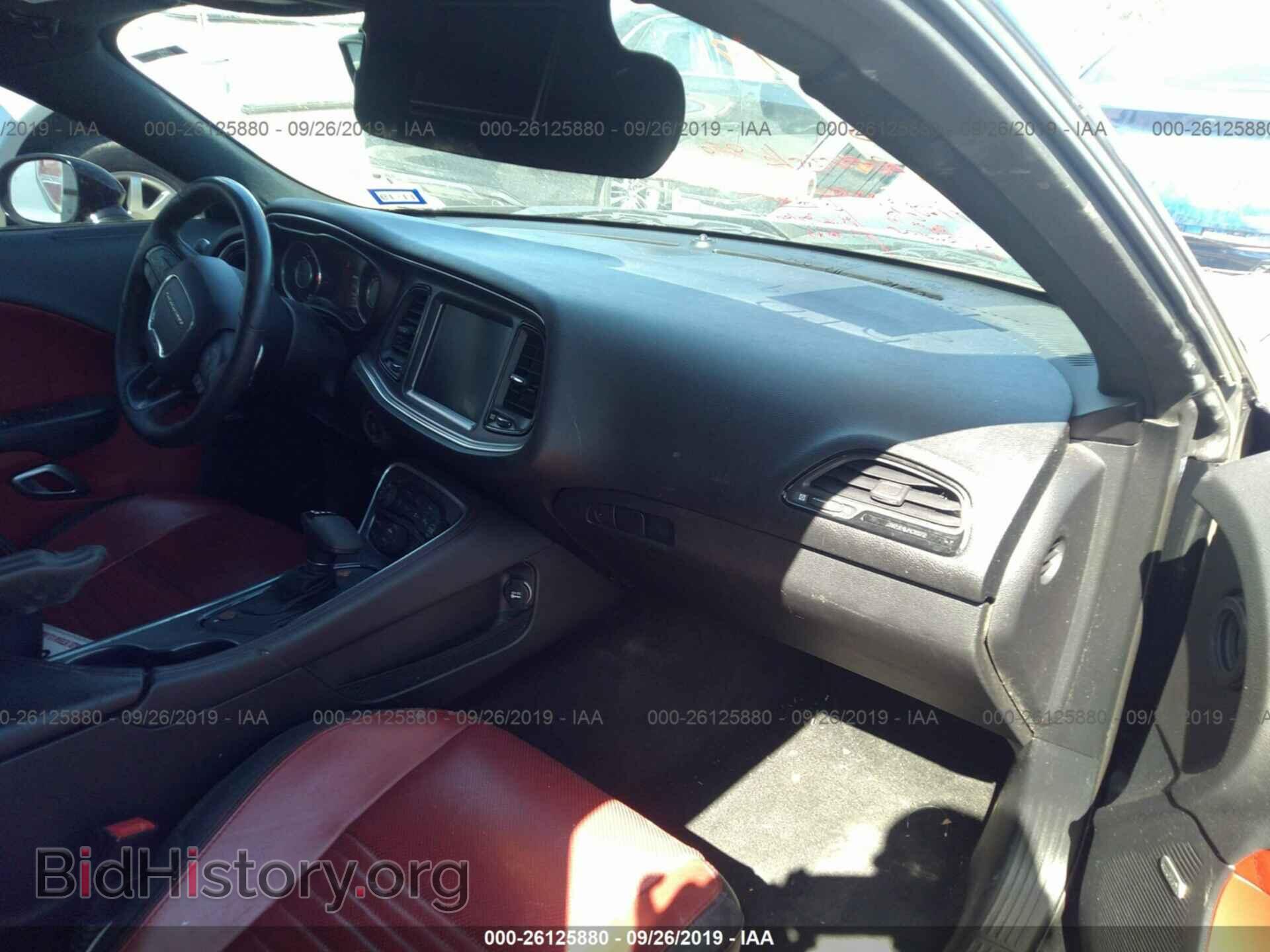 2015 DODGE CHALLENGER - VIN: 2C3CDZFJ2FH927967 - Фото 5