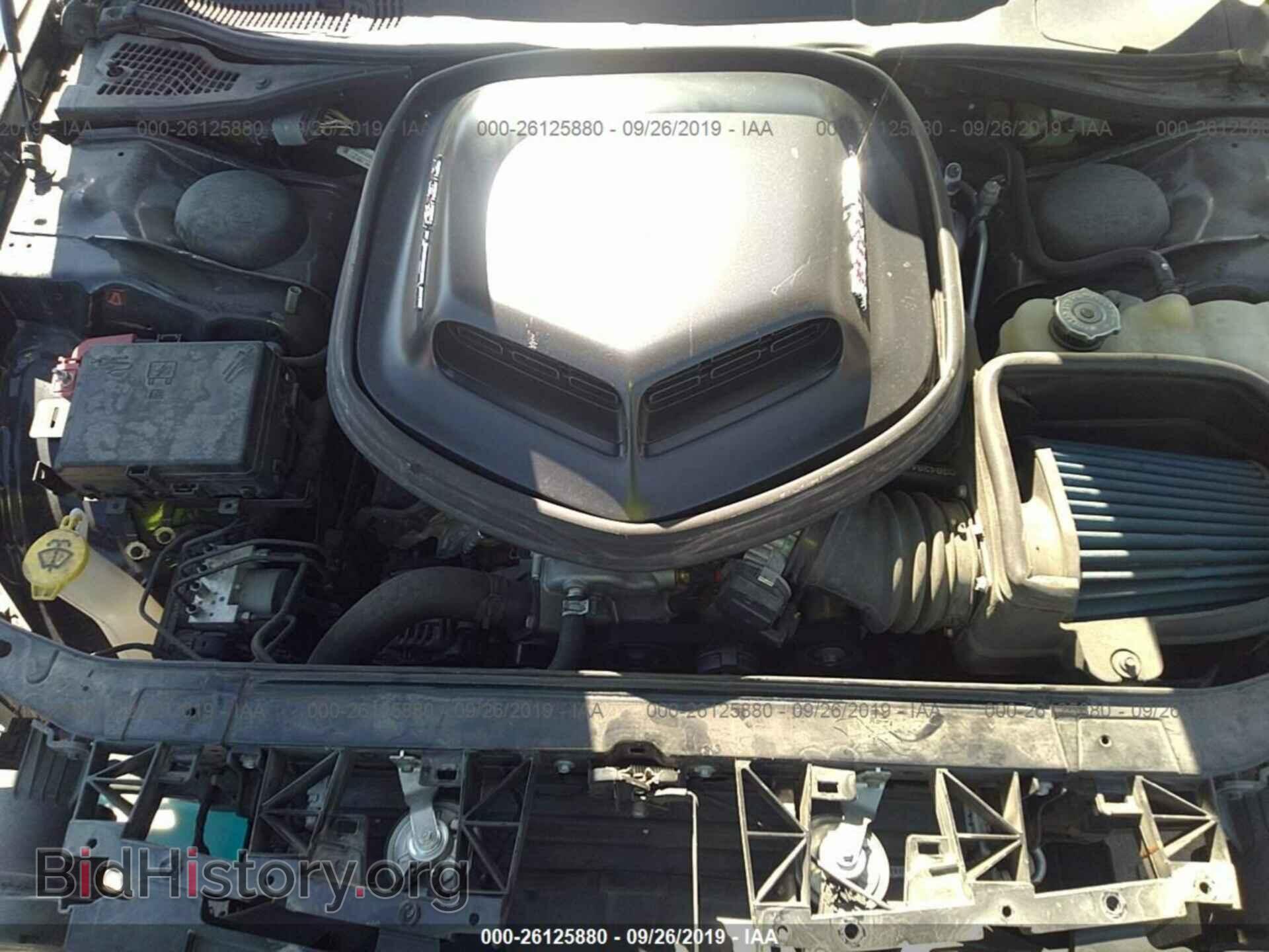 2015 DODGE CHALLENGER - VIN: 2C3CDZFJ2FH927967 - Фото 10