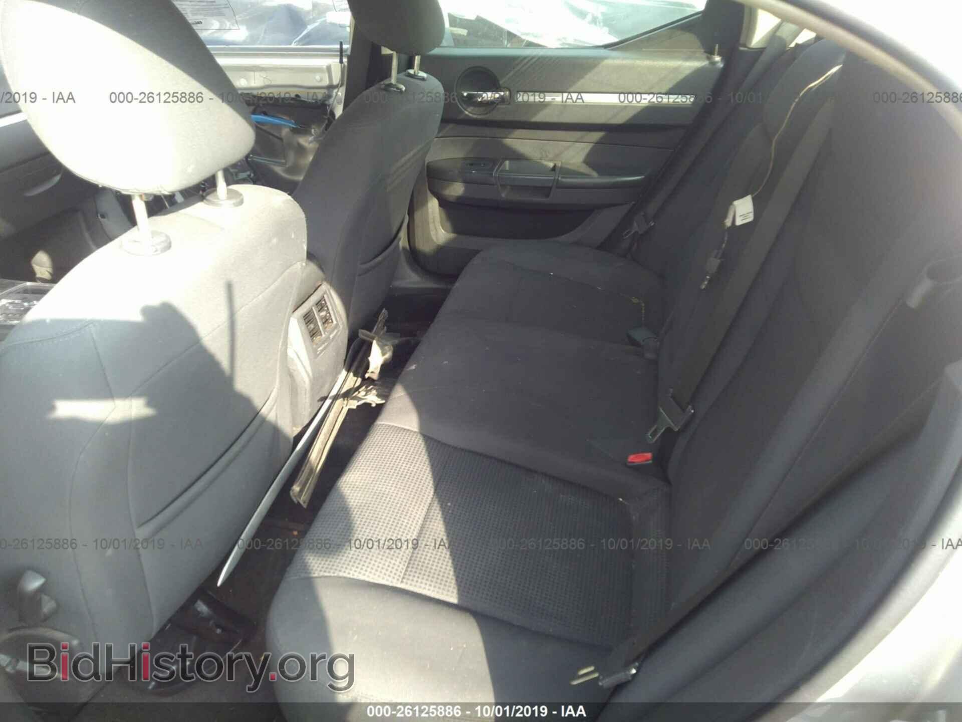 2010 DODGE CHARGER - VIN: 2B3CA3CV0AH227769 - Фото 8