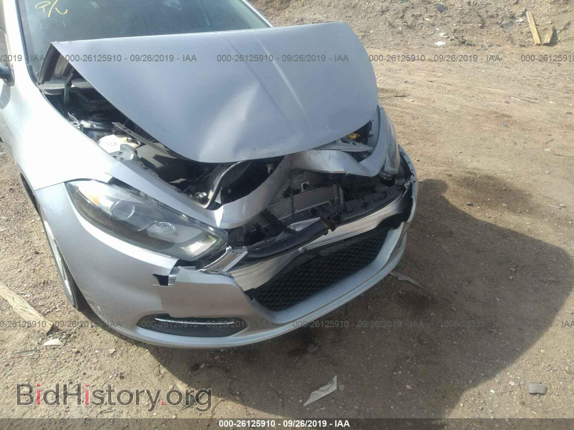 2015 DODGE DART - VIN: 1C3CDFBB3FD193592 - Photo 6