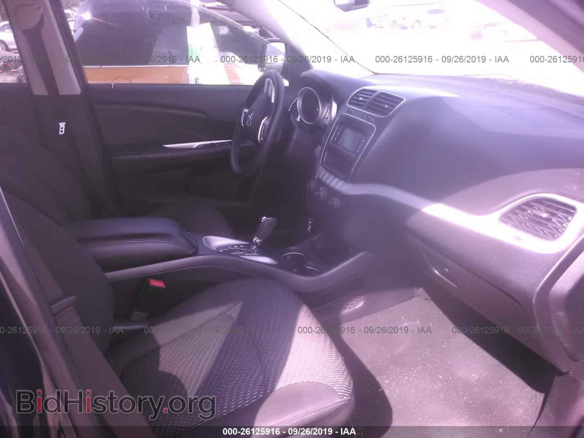 2015 DODGE JOURNEY - VIN: 3C4PDCAB6FT587580 - Photo 5