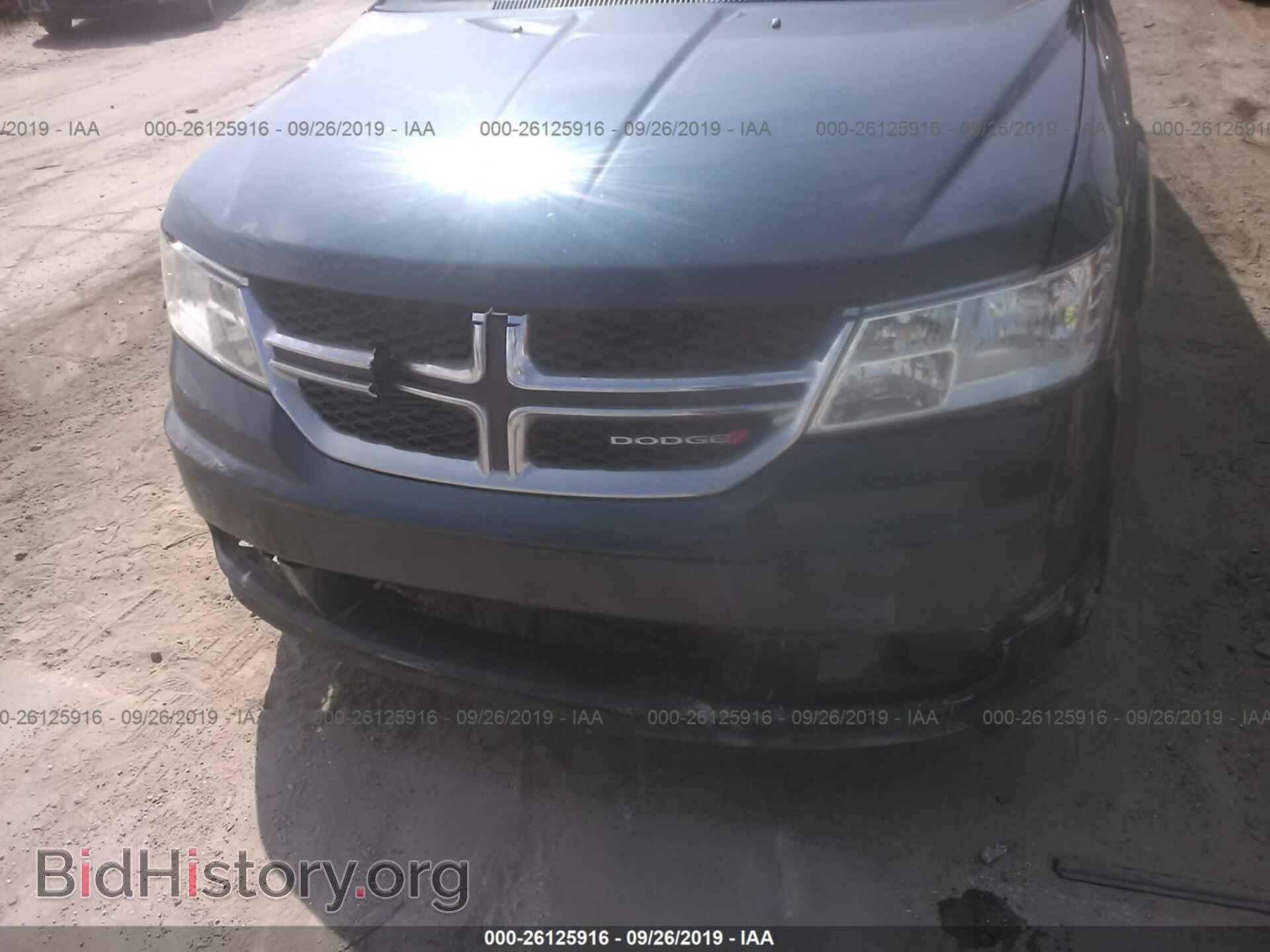 2015 DODGE JOURNEY - VIN: 3C4PDCAB6FT587580 - Photo 6