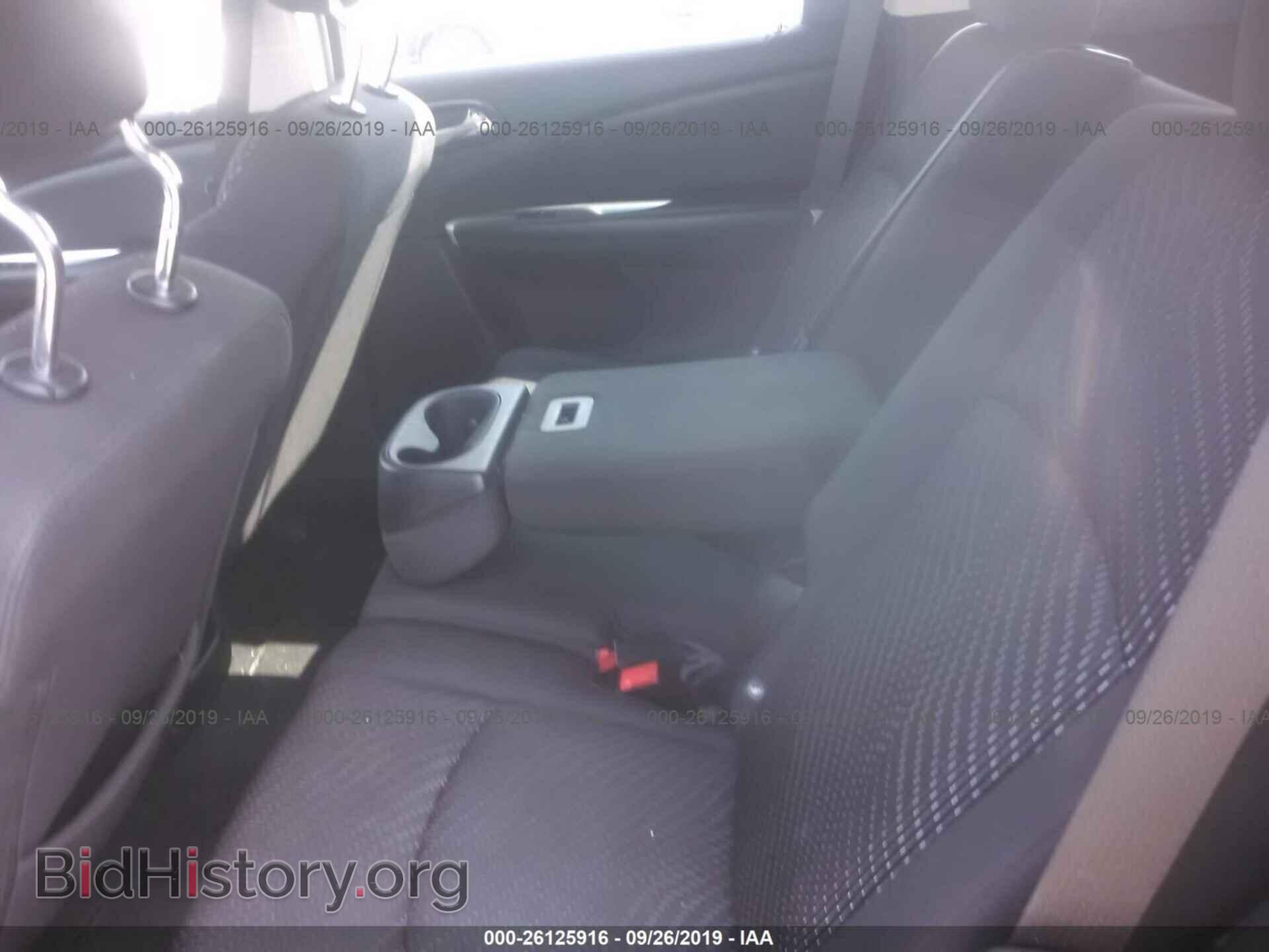 2015 DODGE JOURNEY - VIN: 3C4PDCAB6FT587580 - Photo 8