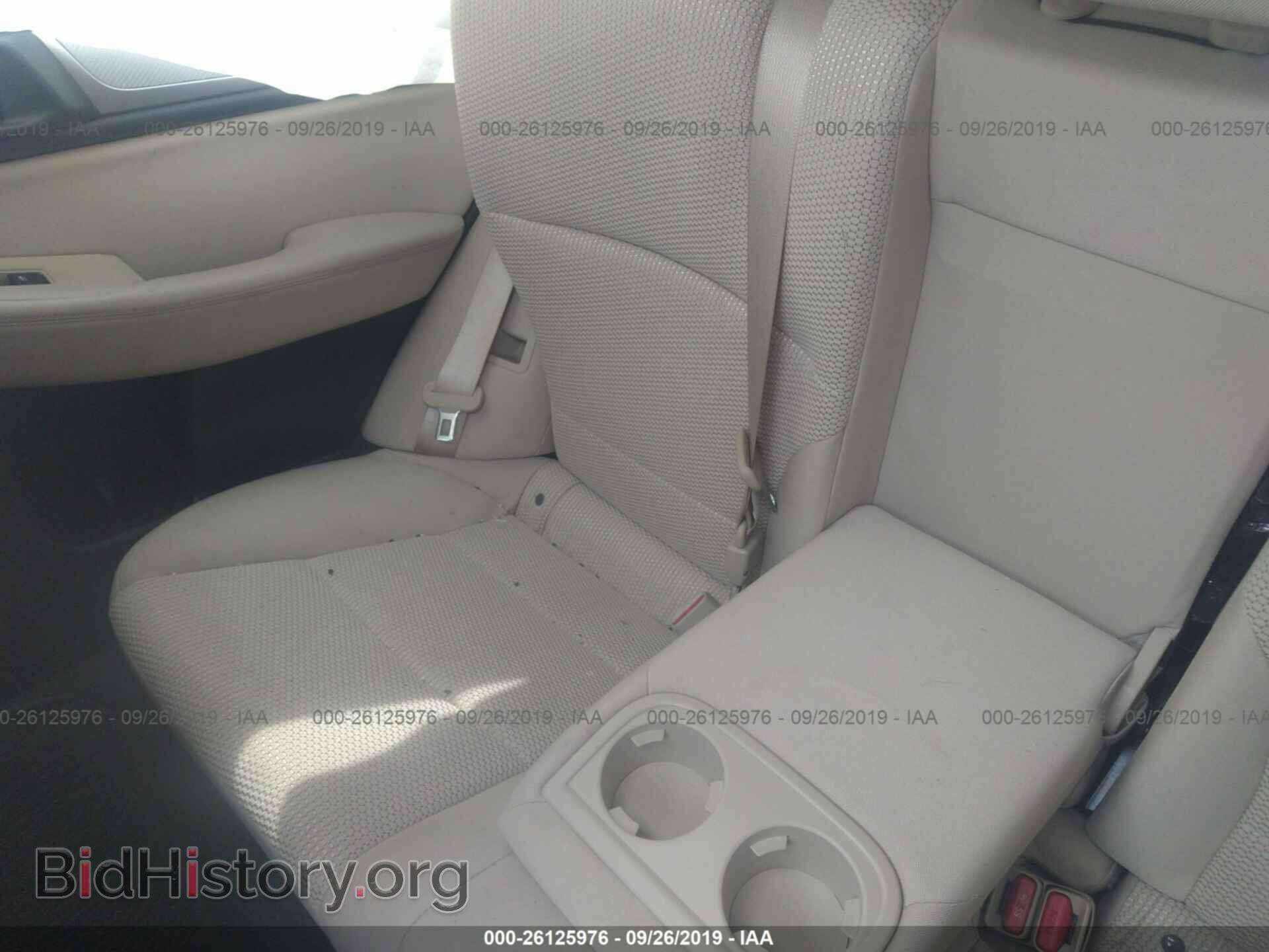 2016 SUBARU OUTBACK - VIN: 4S4BSBDC8G3284744 - Фото 8