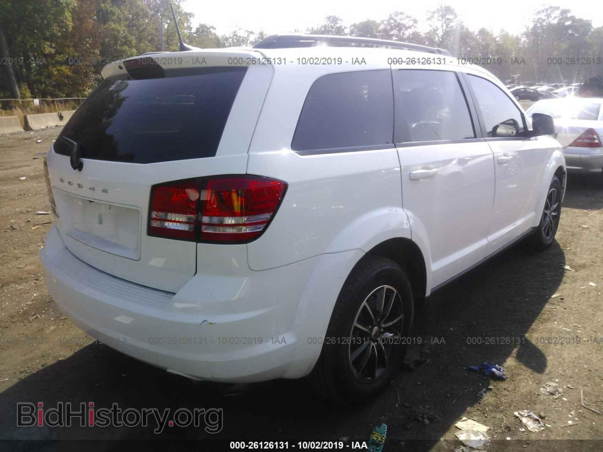 2018 DODGE JOURNEY - VIN: 3C4PDCAB3JT535915 - Photo 4