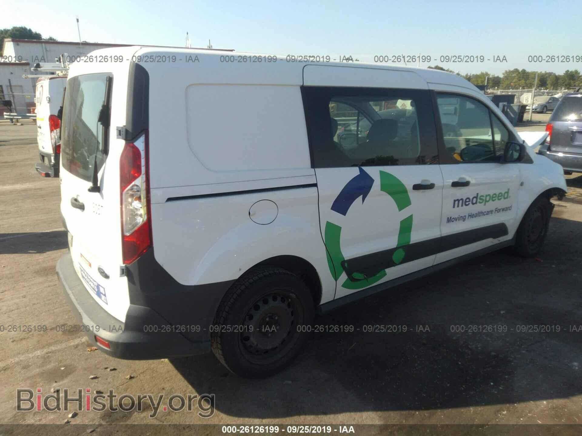 2017 FORD TRANSIT CONNECT - VIN: NM0LS7E76H1296361 - Фото 4