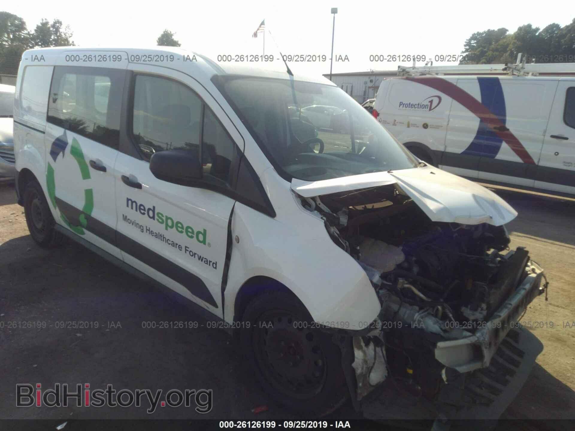 2017 FORD TRANSIT CONNECT - VIN: NM0LS7E76H1296361 - Фото 6