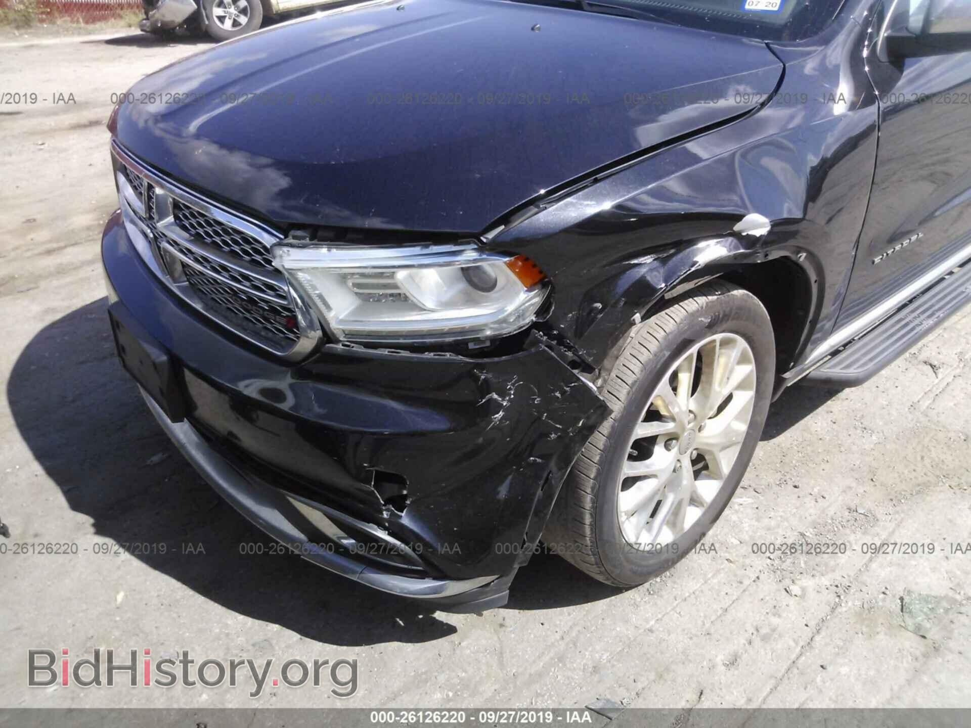 2014 DODGE DURANGO - VIN: 1C4SDHET4EC558633 - Photo 6