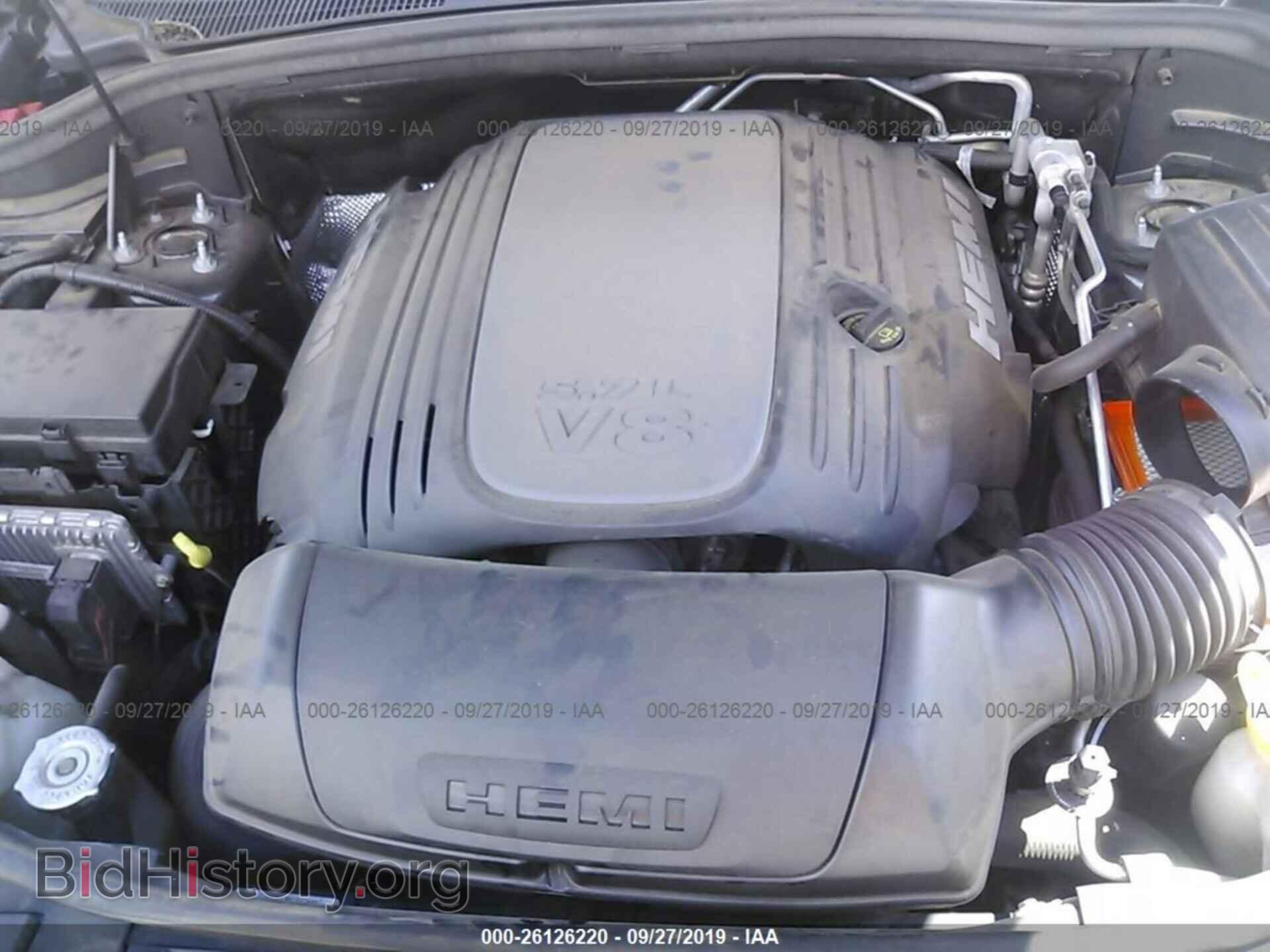 2014 DODGE DURANGO - VIN: 1C4SDHET4EC558633 - Photo 10