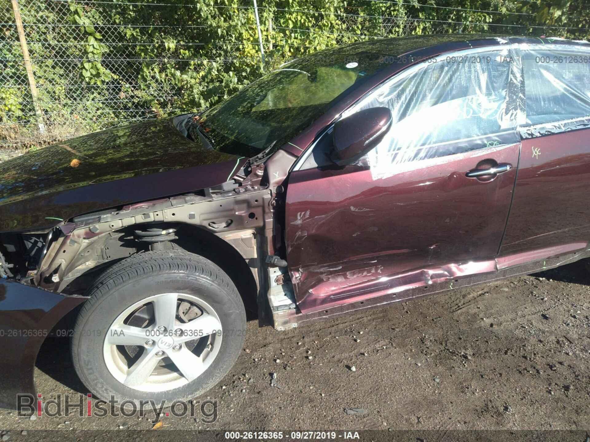 2015 KIA OPTIMA - VIN: 5XXGM4A78FG482844 - Photo 6