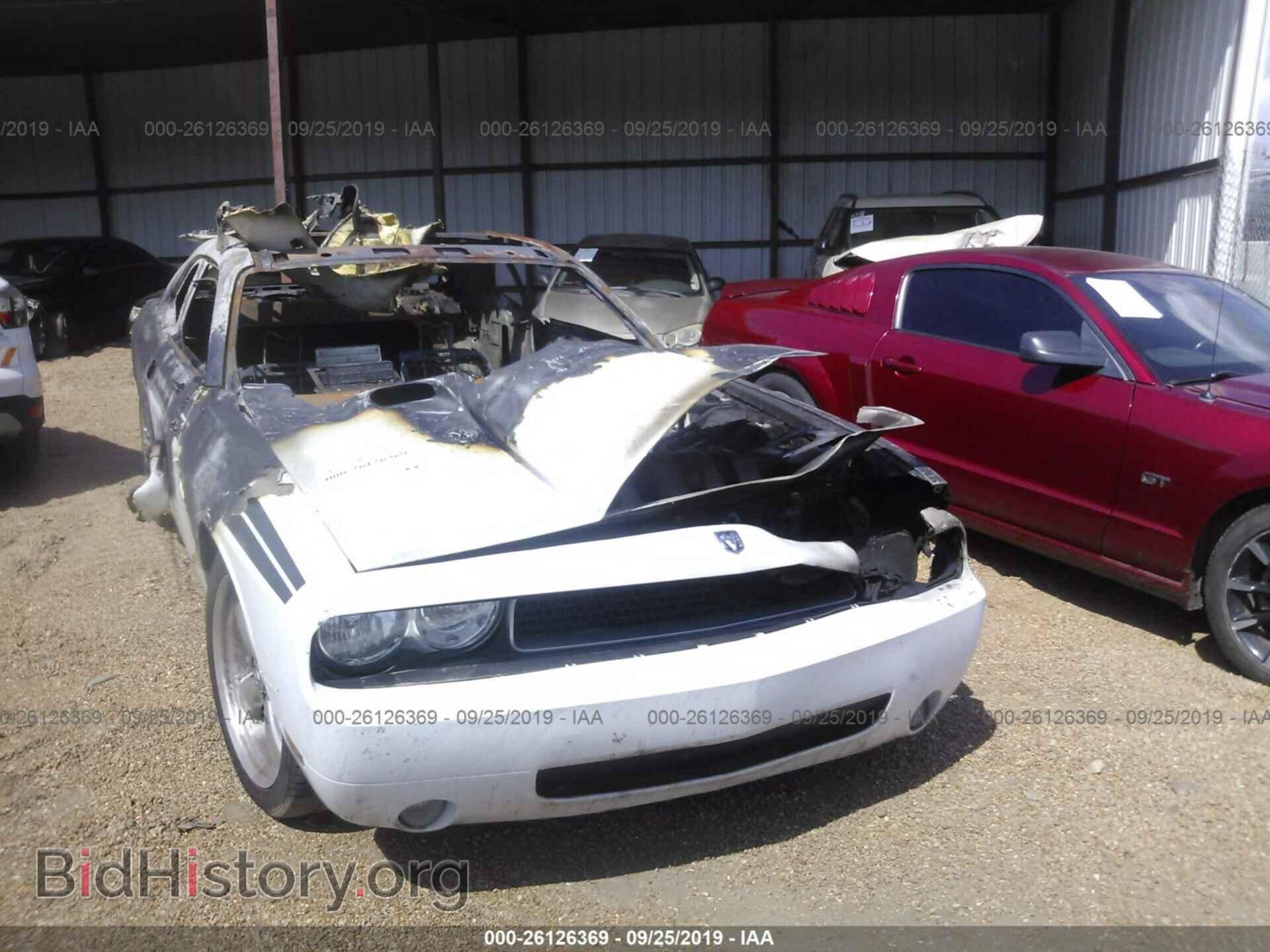 2010 DODGE CHALLENGER - VIN: 2B3CJ5DT2AH314761 - Photo 6