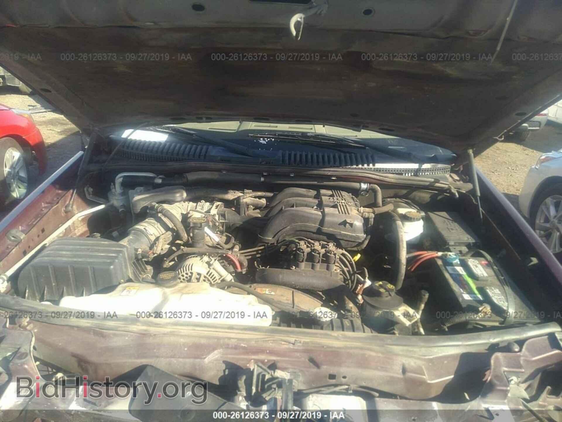 2007 FORD EXPLORER - VIN: 1FMEU64E07UB61577 - Photo 10