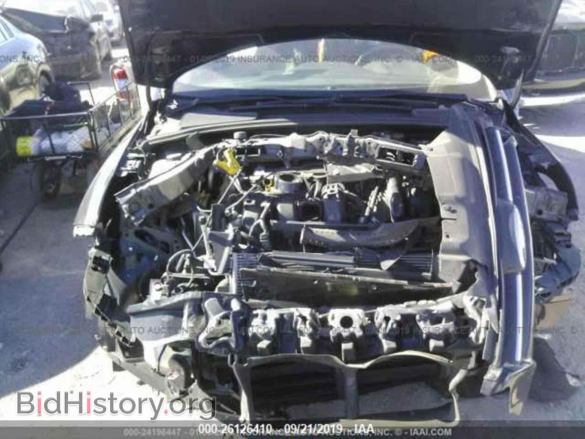 2013 FORD FOCUS - VIN: 1FADP3E25DL167196 - Фото 10