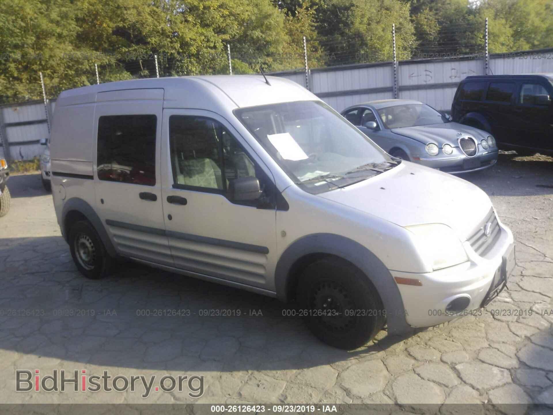 Фотография NM0LS6BNXAT010048 - FORD TRANSIT CONNECT 2010