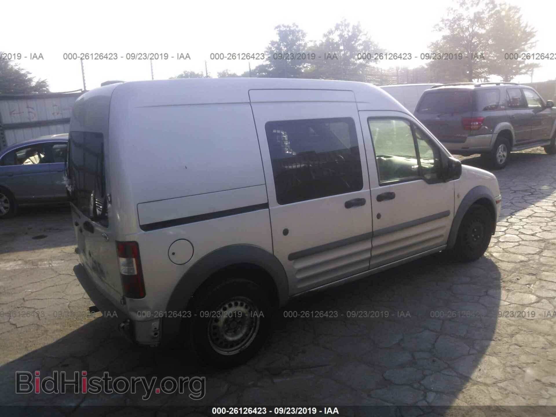 2010 FORD TRANSIT CONNECT - VIN: NM0LS6BNXAT010048 - Фото 4