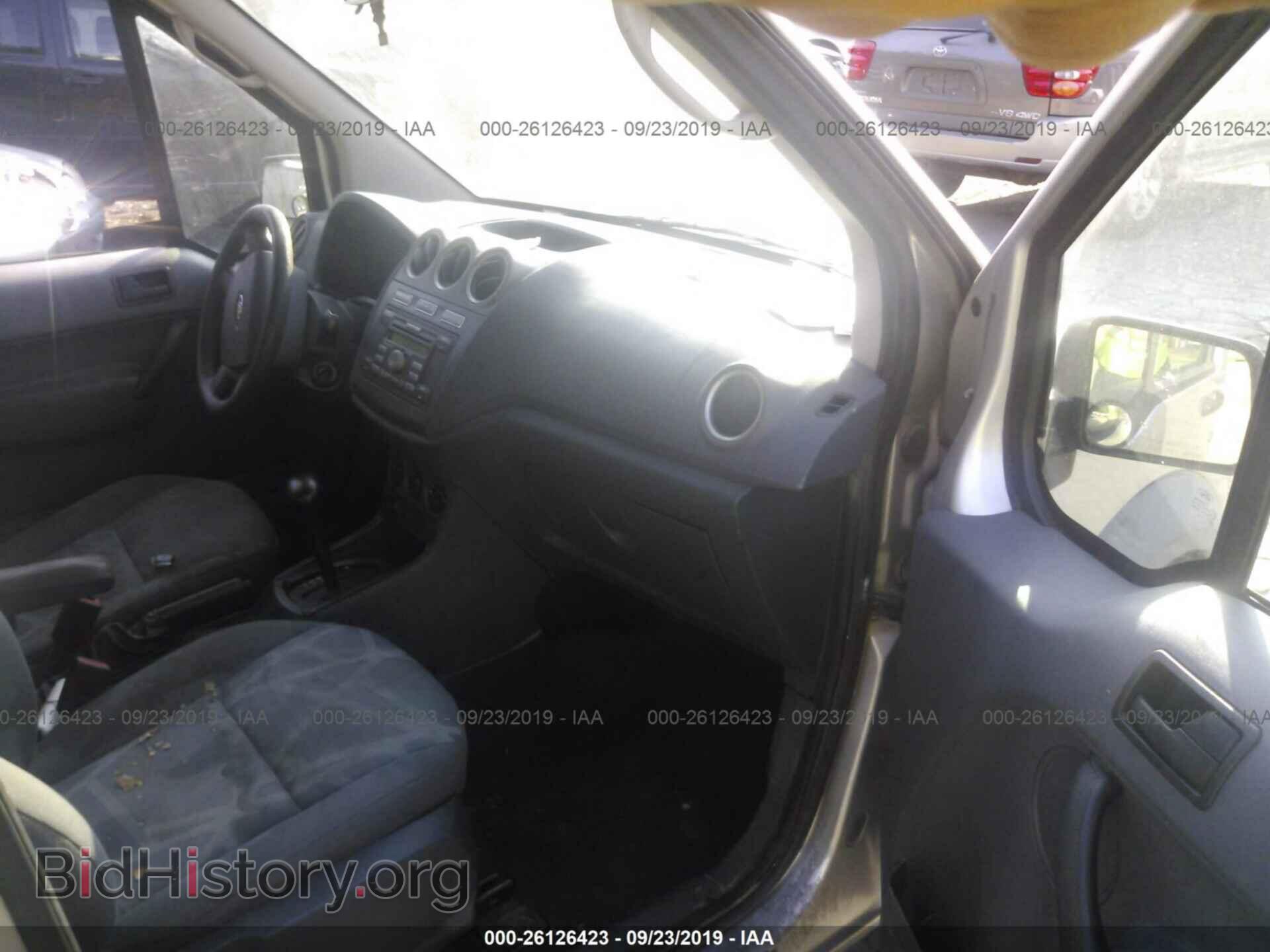 2010 FORD TRANSIT CONNECT - VIN: NM0LS6BNXAT010048 - Фото 5