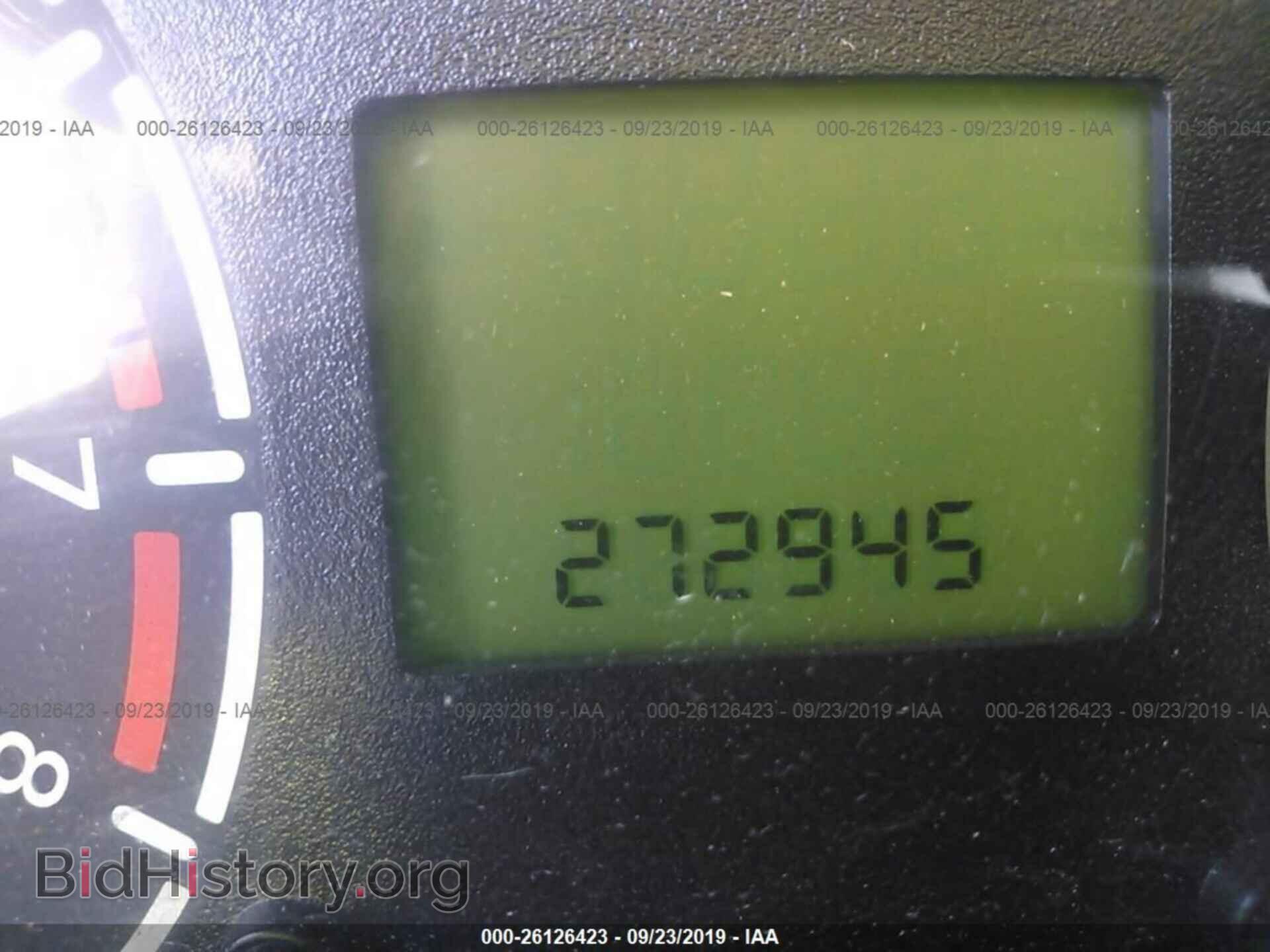 2010 FORD TRANSIT CONNECT - VIN: NM0LS6BNXAT010048 - Фото 7