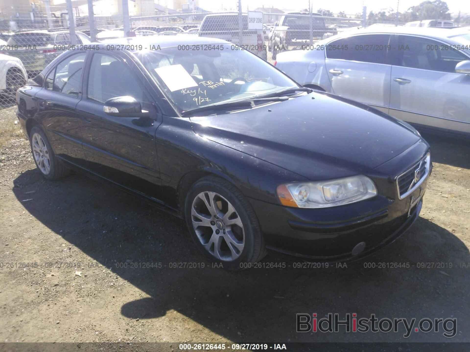 Photo YV1RH592592728605 - VOLVO S60 2009