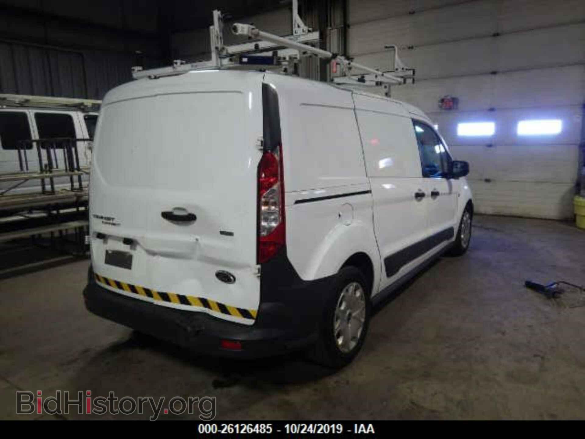2015 FORD TRANSIT CONNECT - VIN: NM0LS7EX9F1186563 - Фото 4