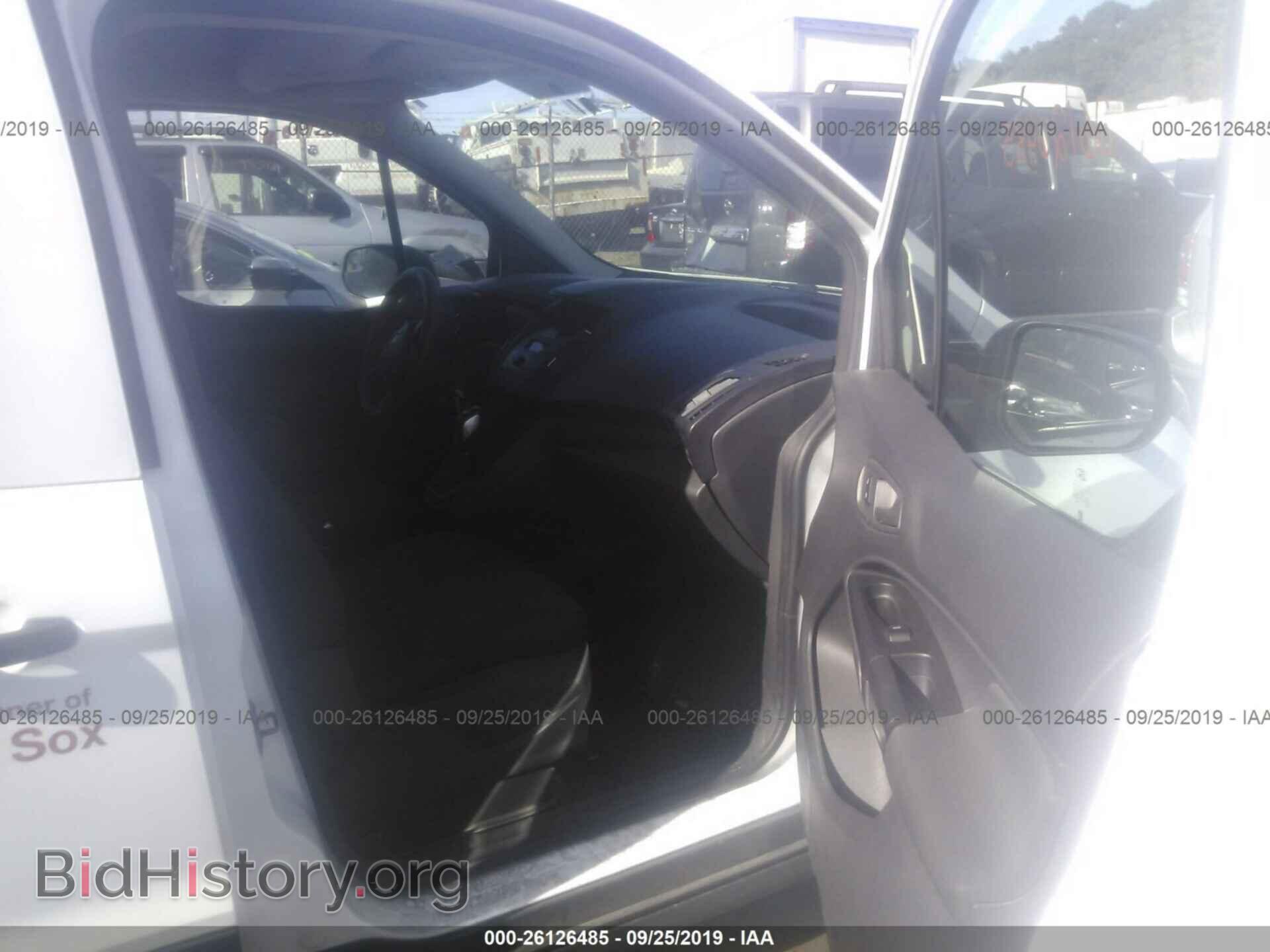2015 FORD TRANSIT CONNECT - VIN: NM0LS7EX9F1186563 - Фото 5