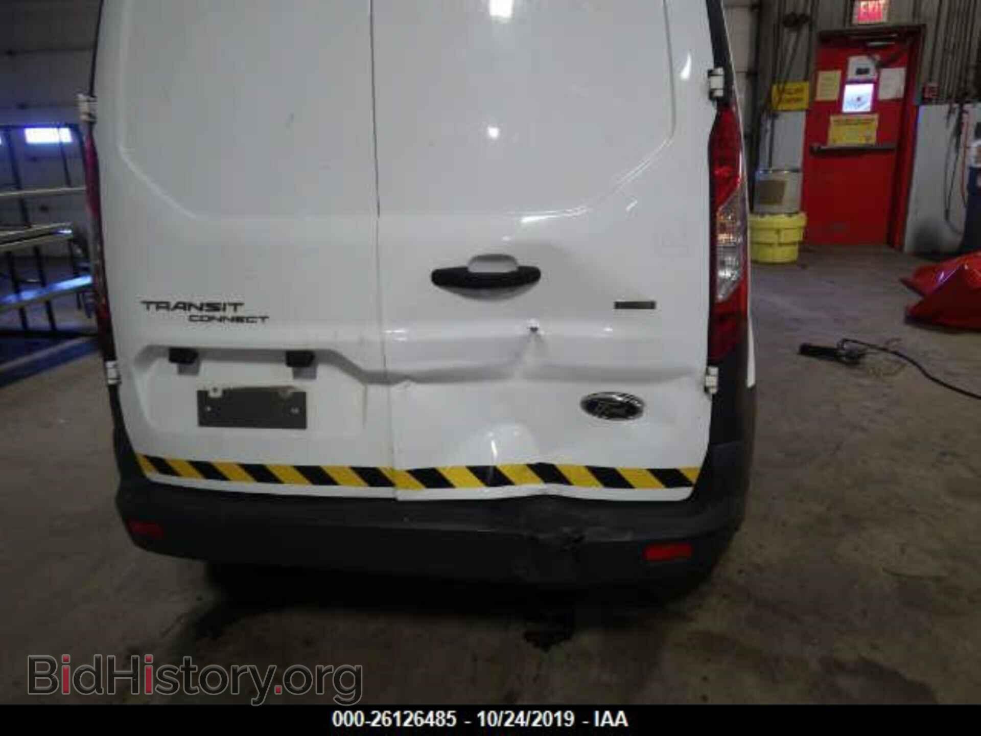 2015 FORD TRANSIT CONNECT - VIN: NM0LS7EX9F1186563 - Фото 6