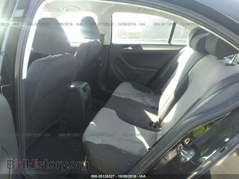 2017 Volkswagen JETTA (VIN 3VW2B7AJ0HM404022) — фото 8 из 10