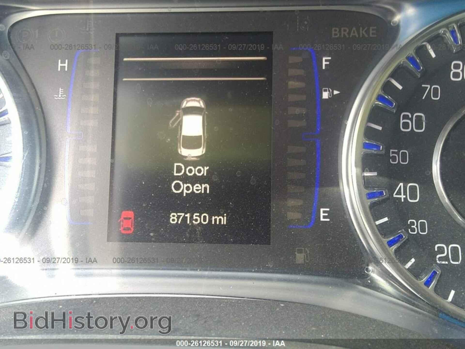 2015 CHRYSLER 200 - VIN: 1C3CCCAB5FN732646 - Фото 7