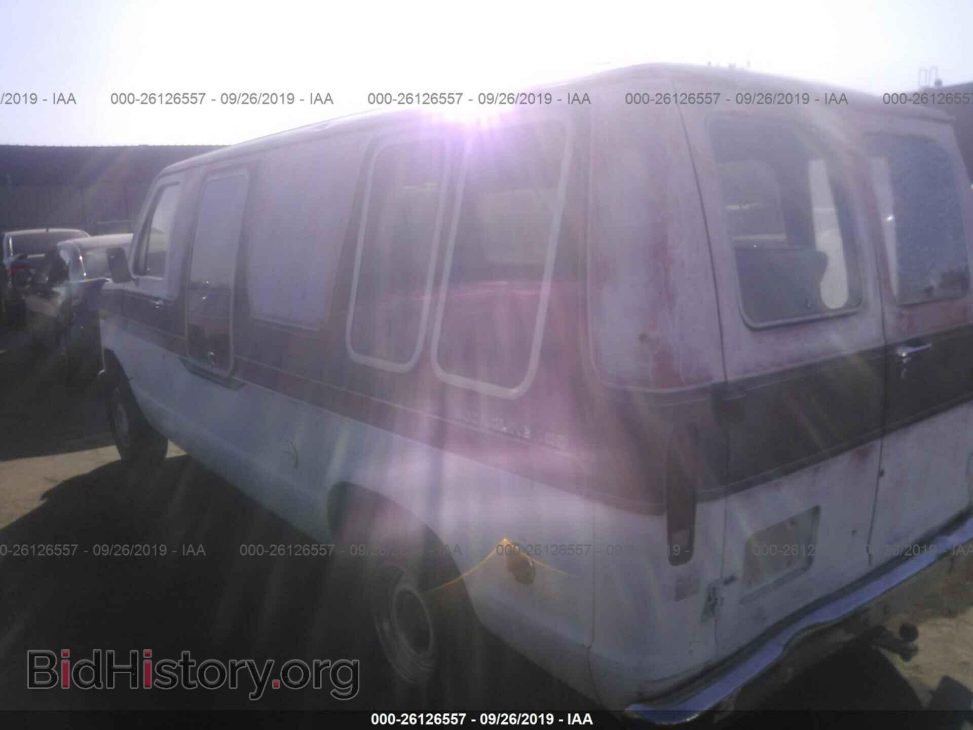 1978 FORD ECONOLINE - VIN: E14HHBB3327 - Photo 3