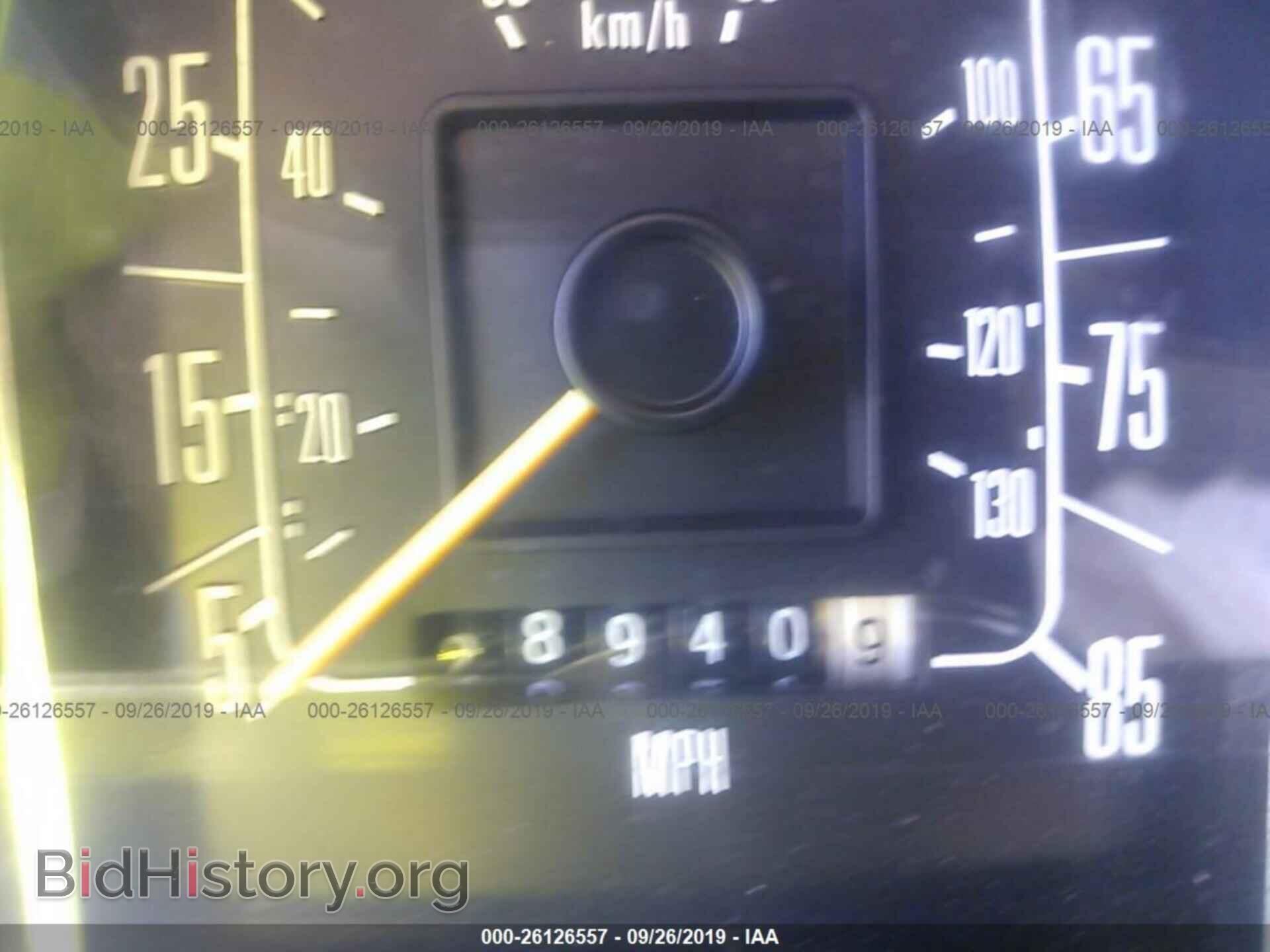 1978 FORD ECONOLINE - VIN: E14HHBB3327 - Photo 7