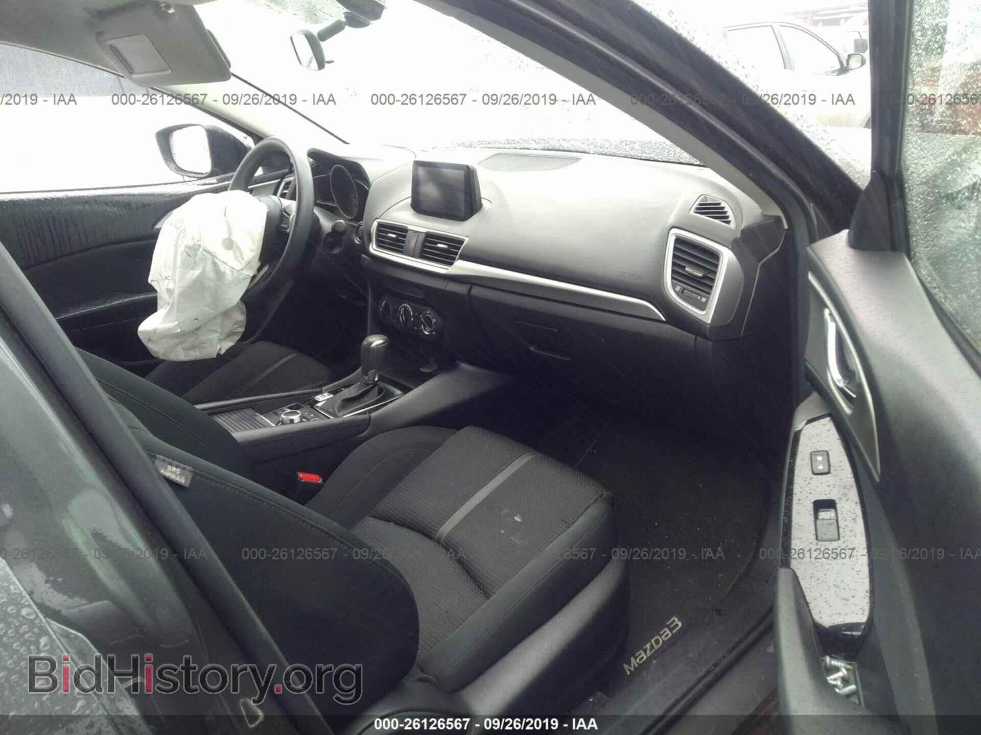 2017 MAZDA 3 - VIN: 3MZBN1U75HM125752 - Фото 5