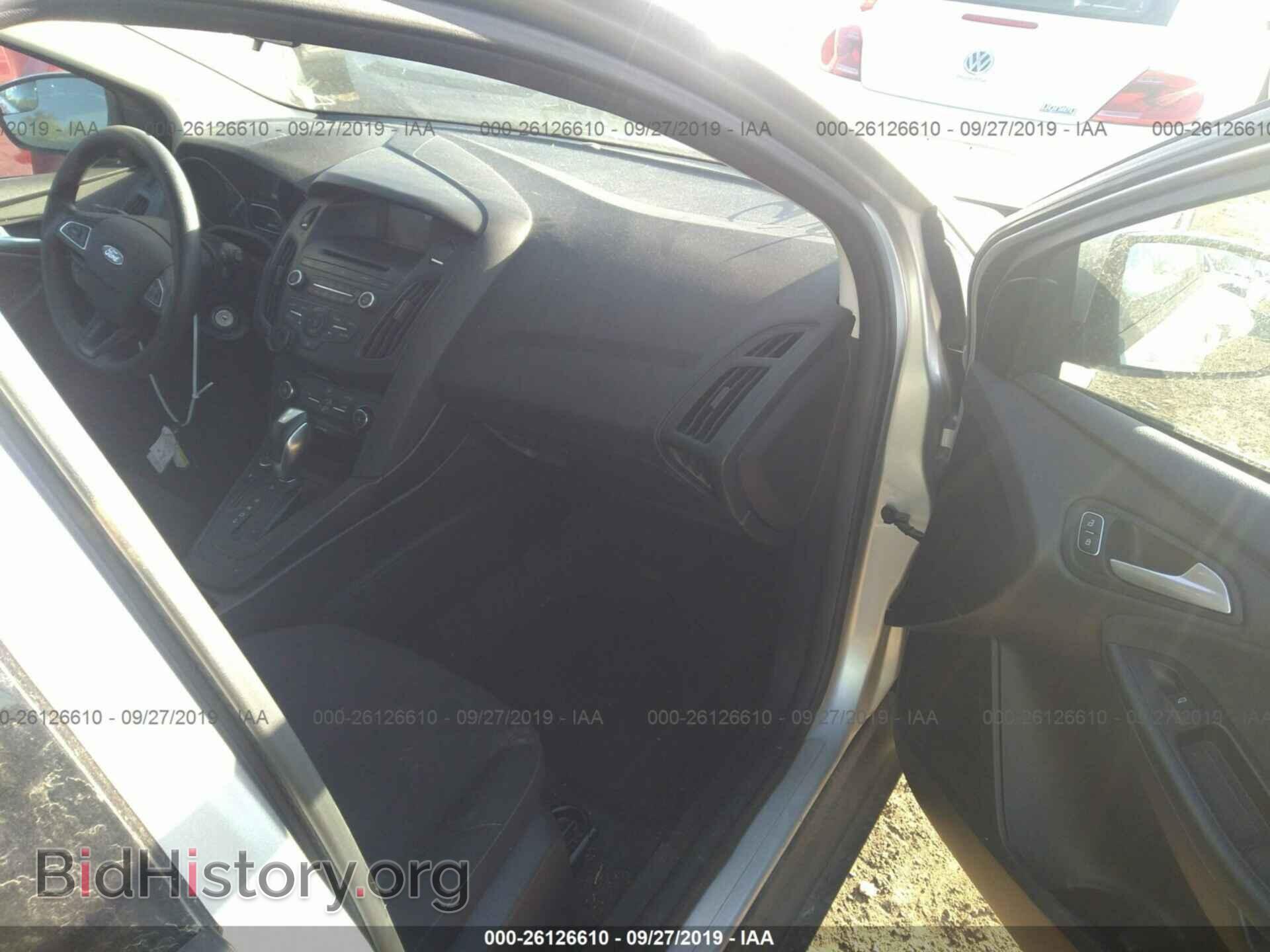 2016 FORD FOCUS - VIN: 1FADP3K27GL328396 - Photo 5