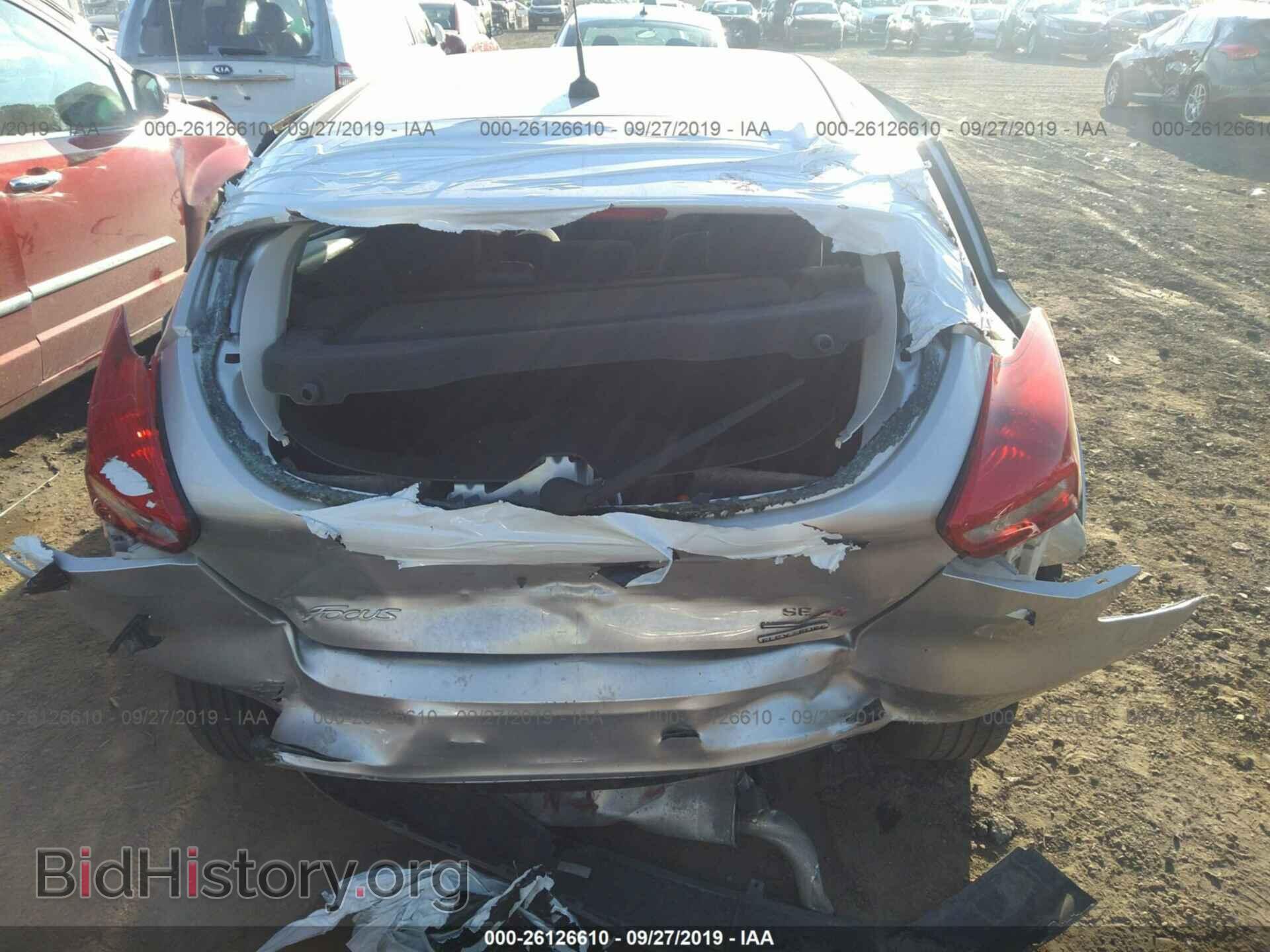 2016 FORD FOCUS - VIN: 1FADP3K27GL328396 - Photo 6